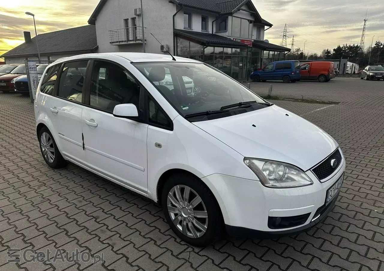 FORD C-MAX 