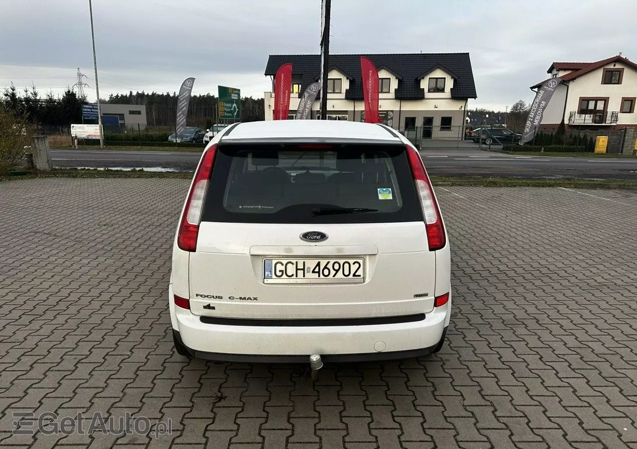 FORD C-MAX 