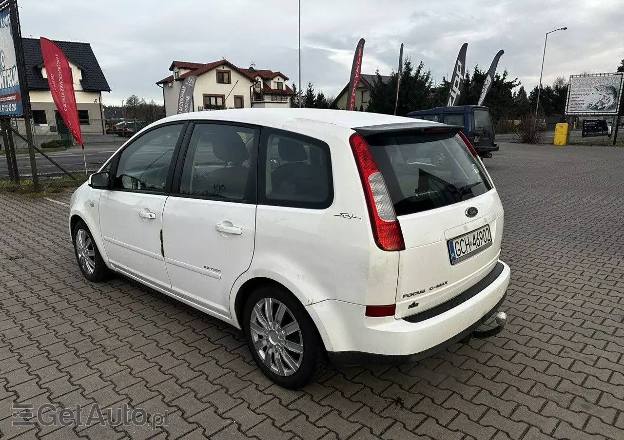 FORD C-MAX 