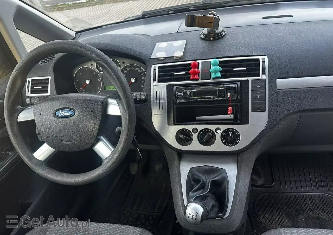 FORD C-MAX 