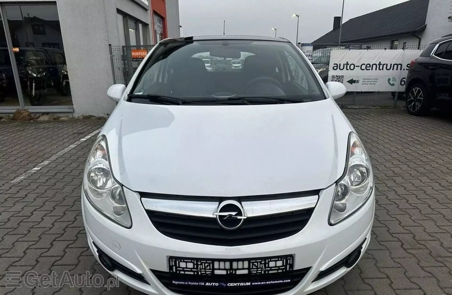 OPEL Corsa 1.2i 16V ECOTEC (80 KM)