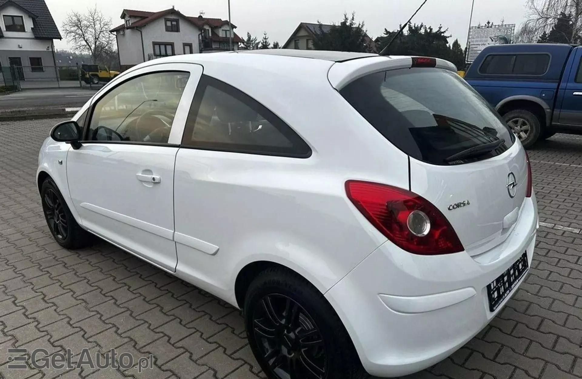 OPEL Corsa 1.2i 16V ECOTEC (80 KM)