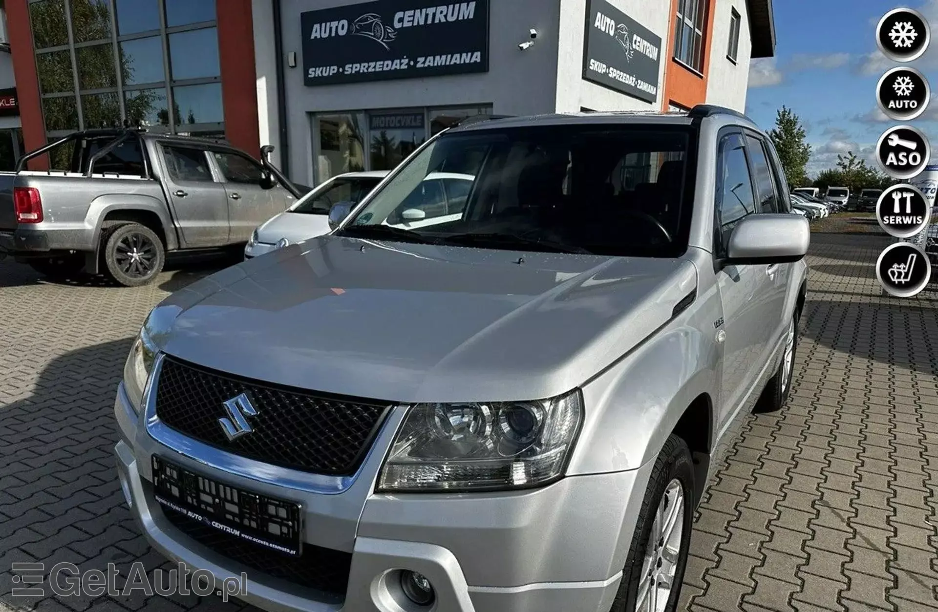 SUZUKI Grand Vitara 