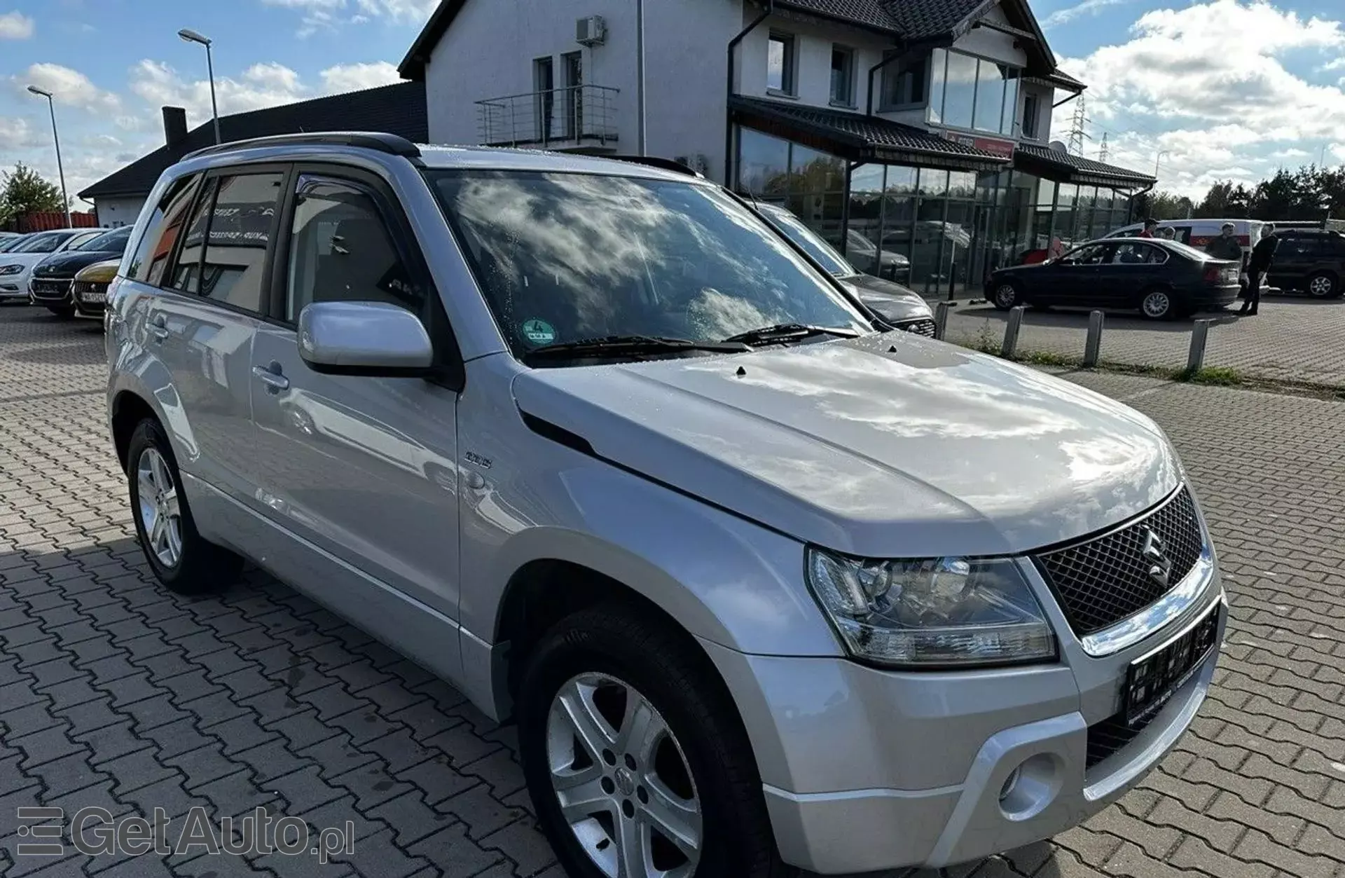 SUZUKI Grand Vitara 