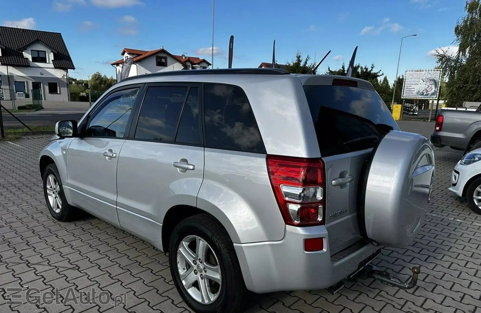 SUZUKI Grand Vitara 