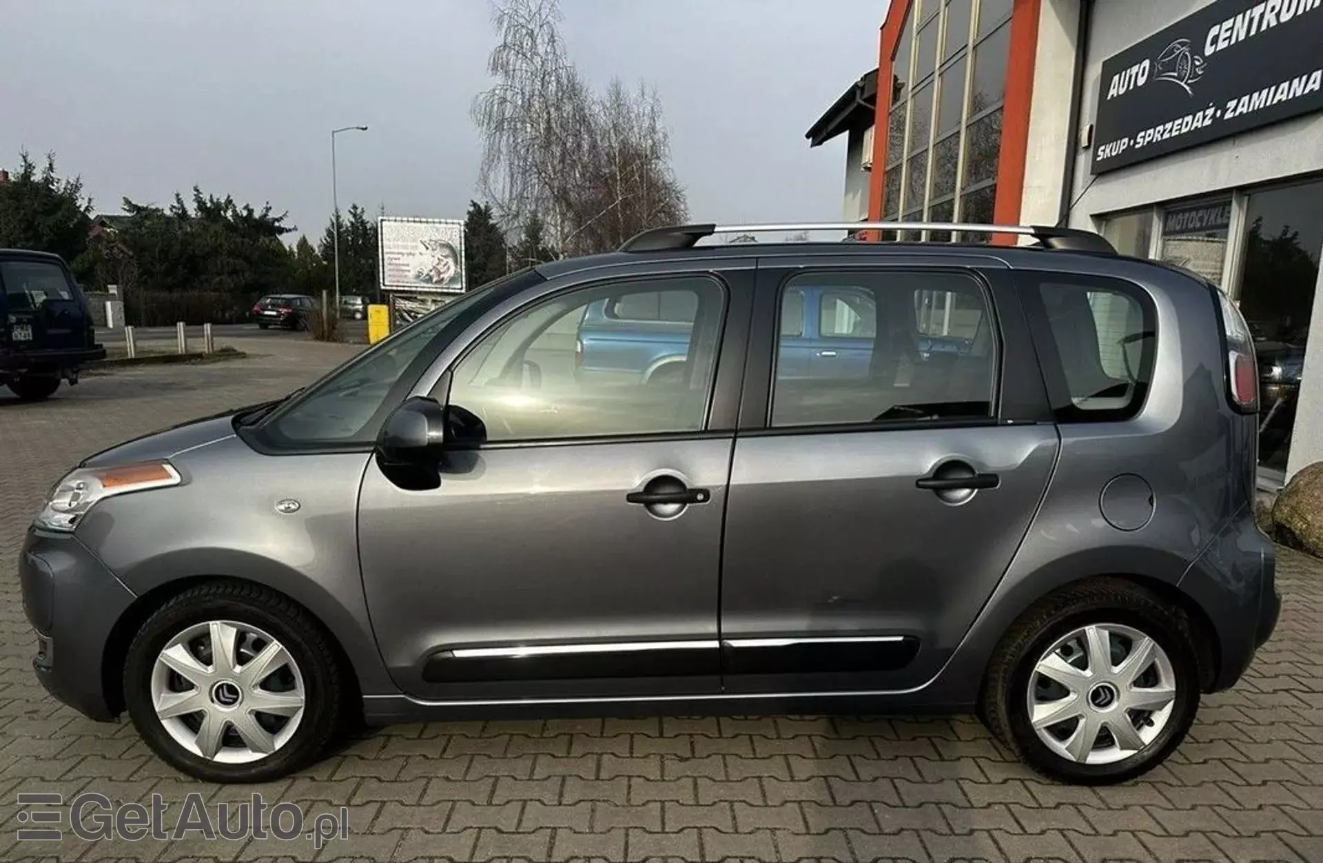 CITROEN C3 Picasso 