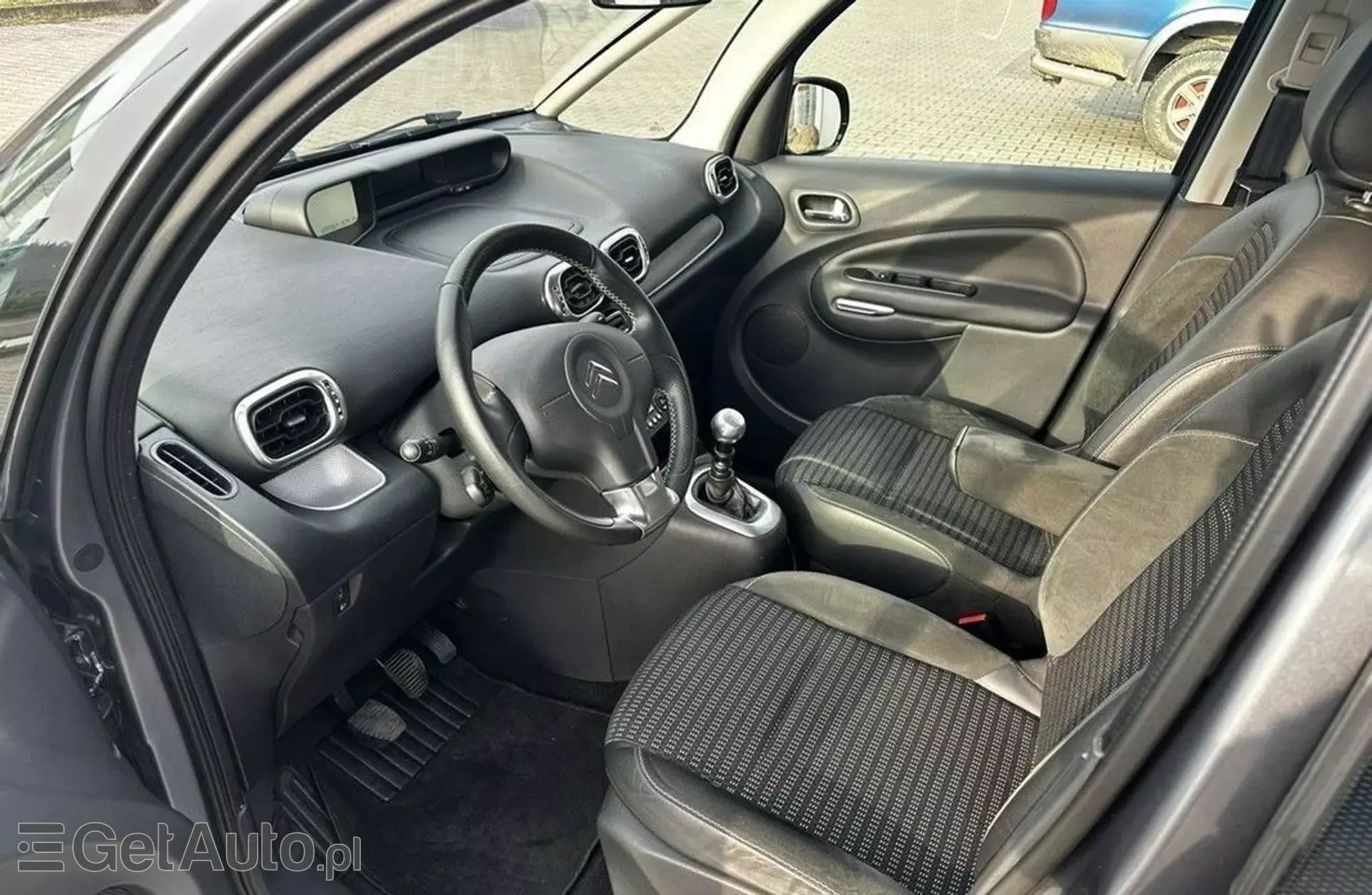 CITROEN C3 Picasso 