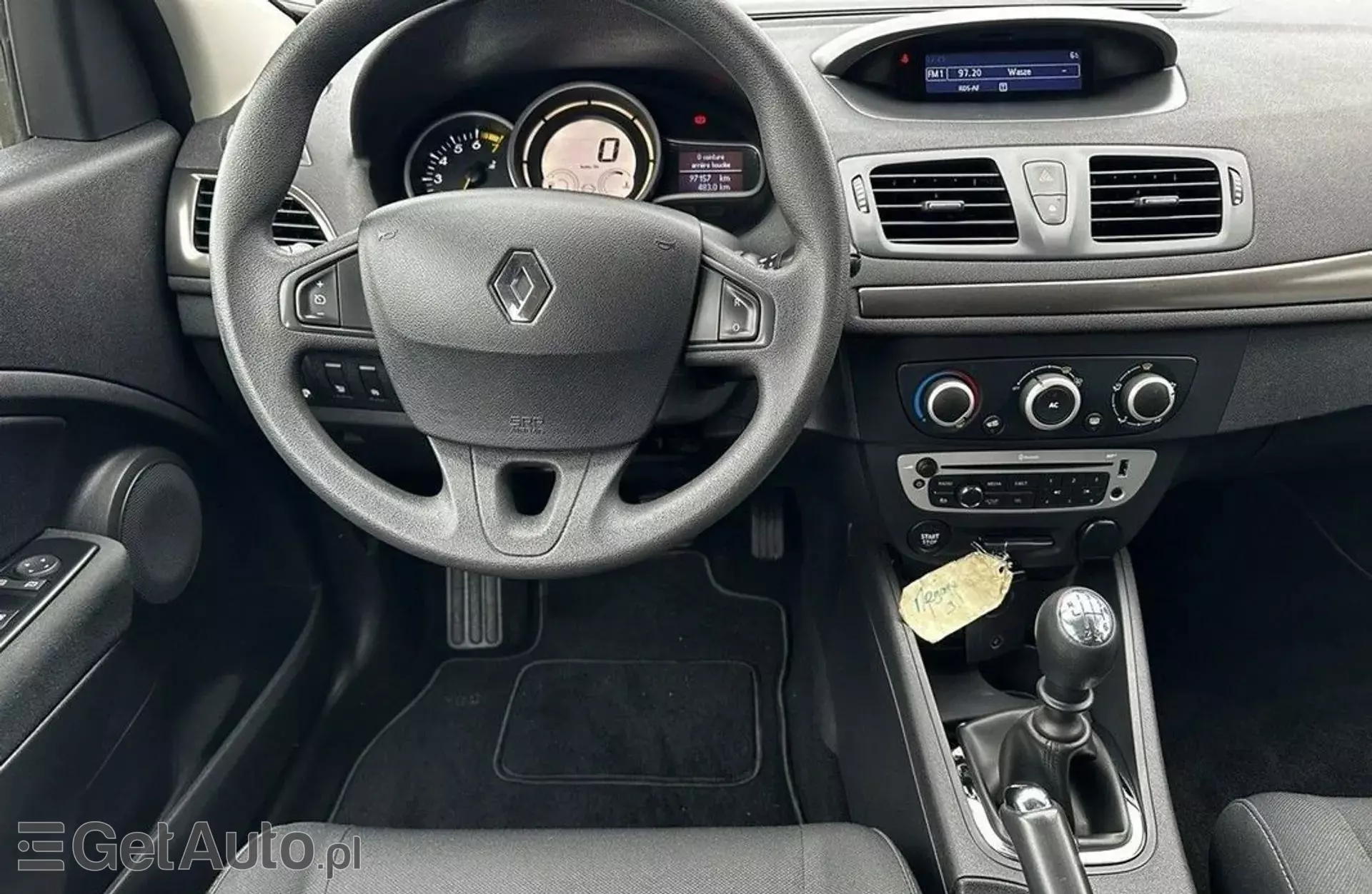 RENAULT Megane 