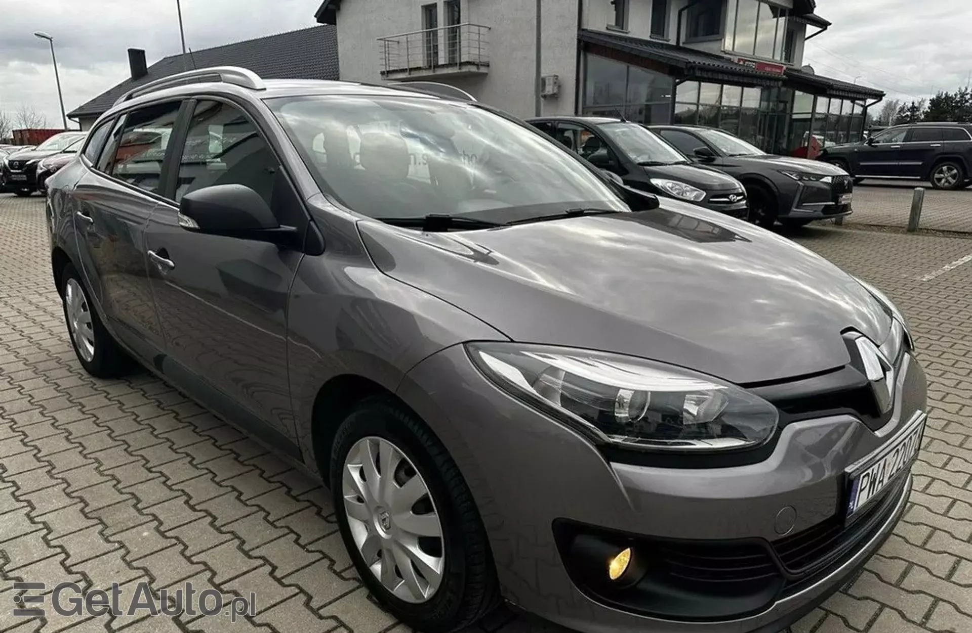 RENAULT Megane 