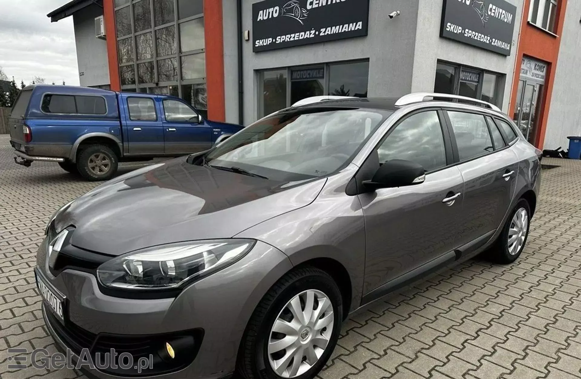 RENAULT Megane 