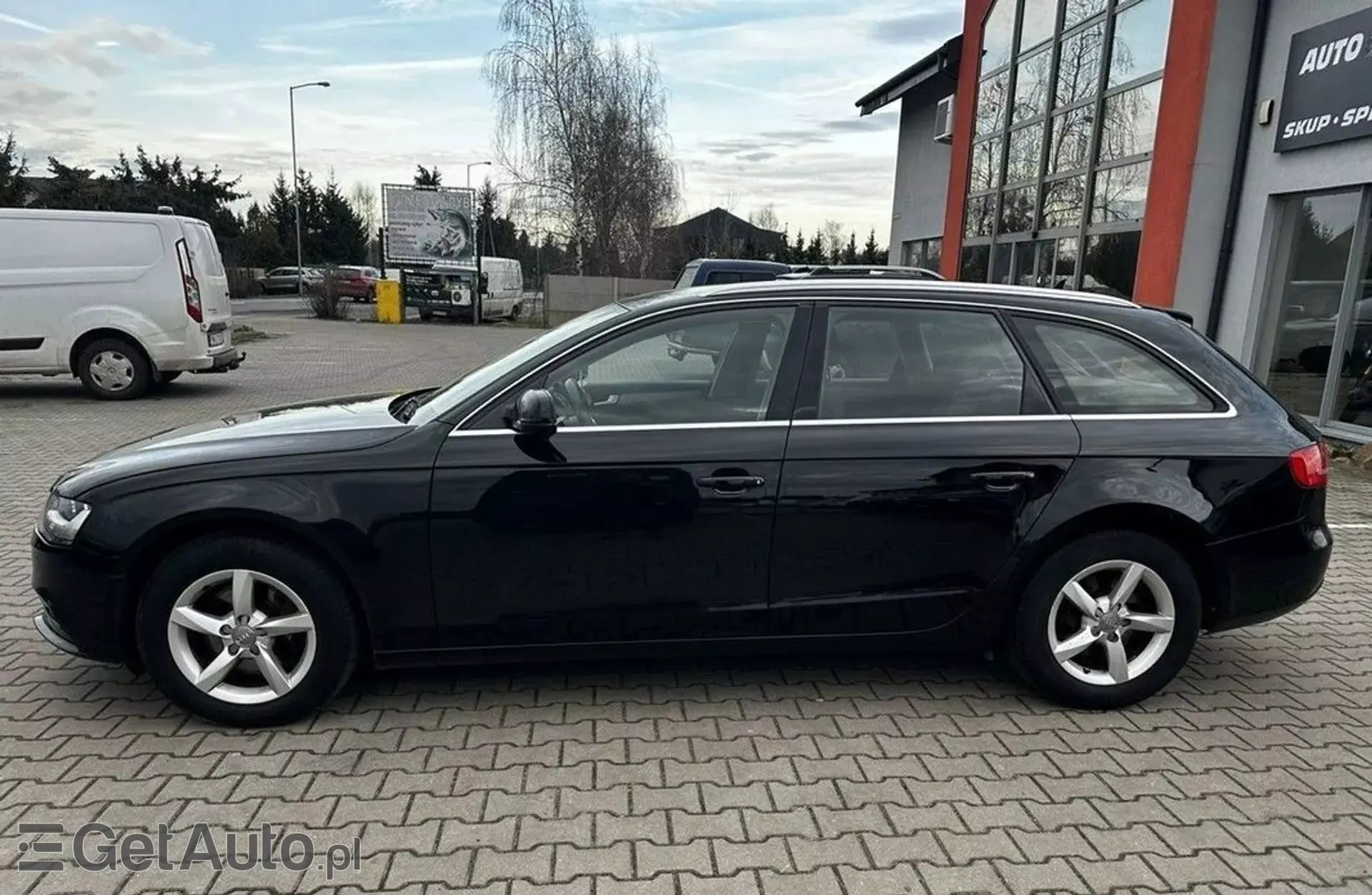 AUDI A4 