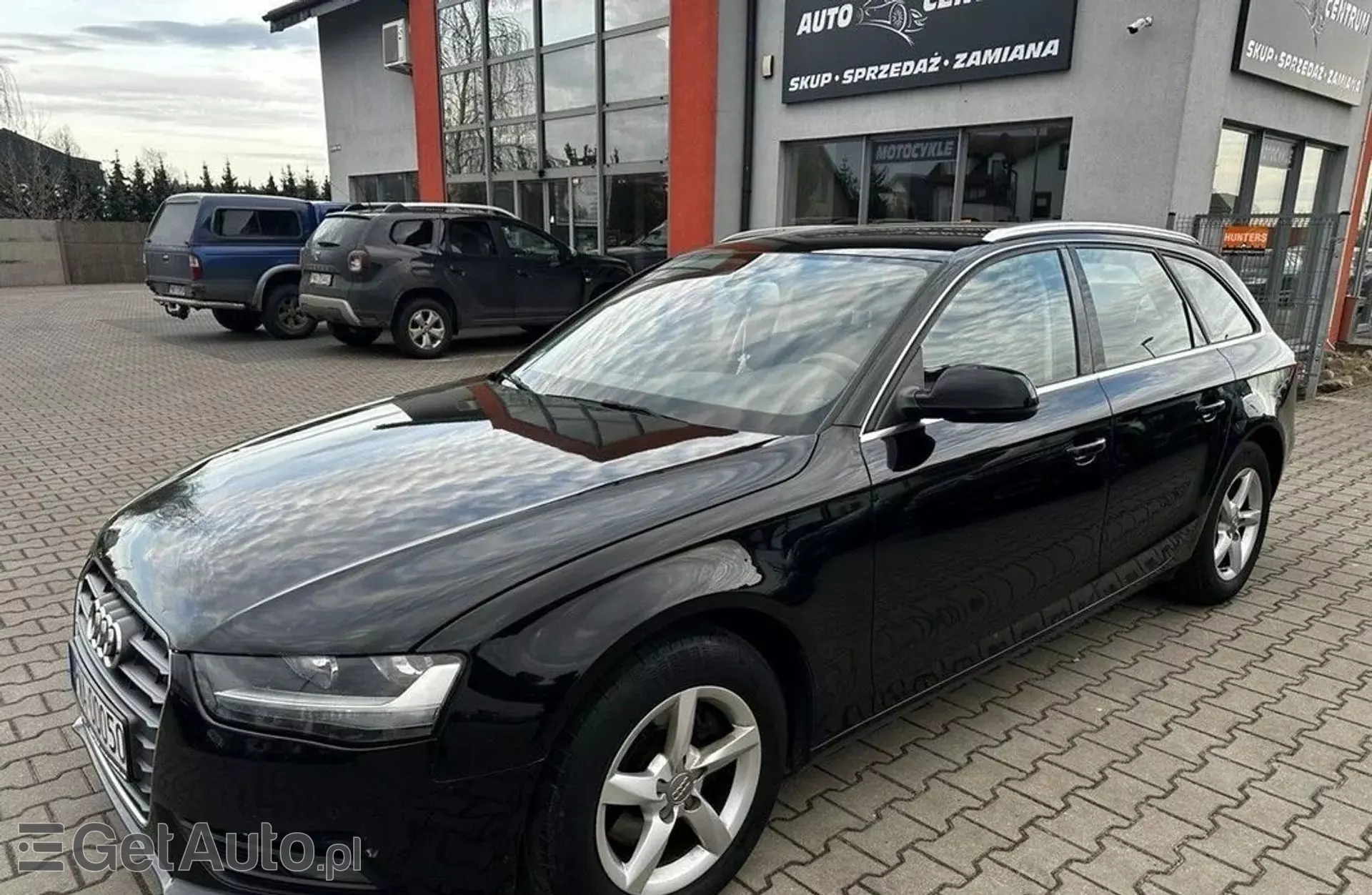 AUDI A4 