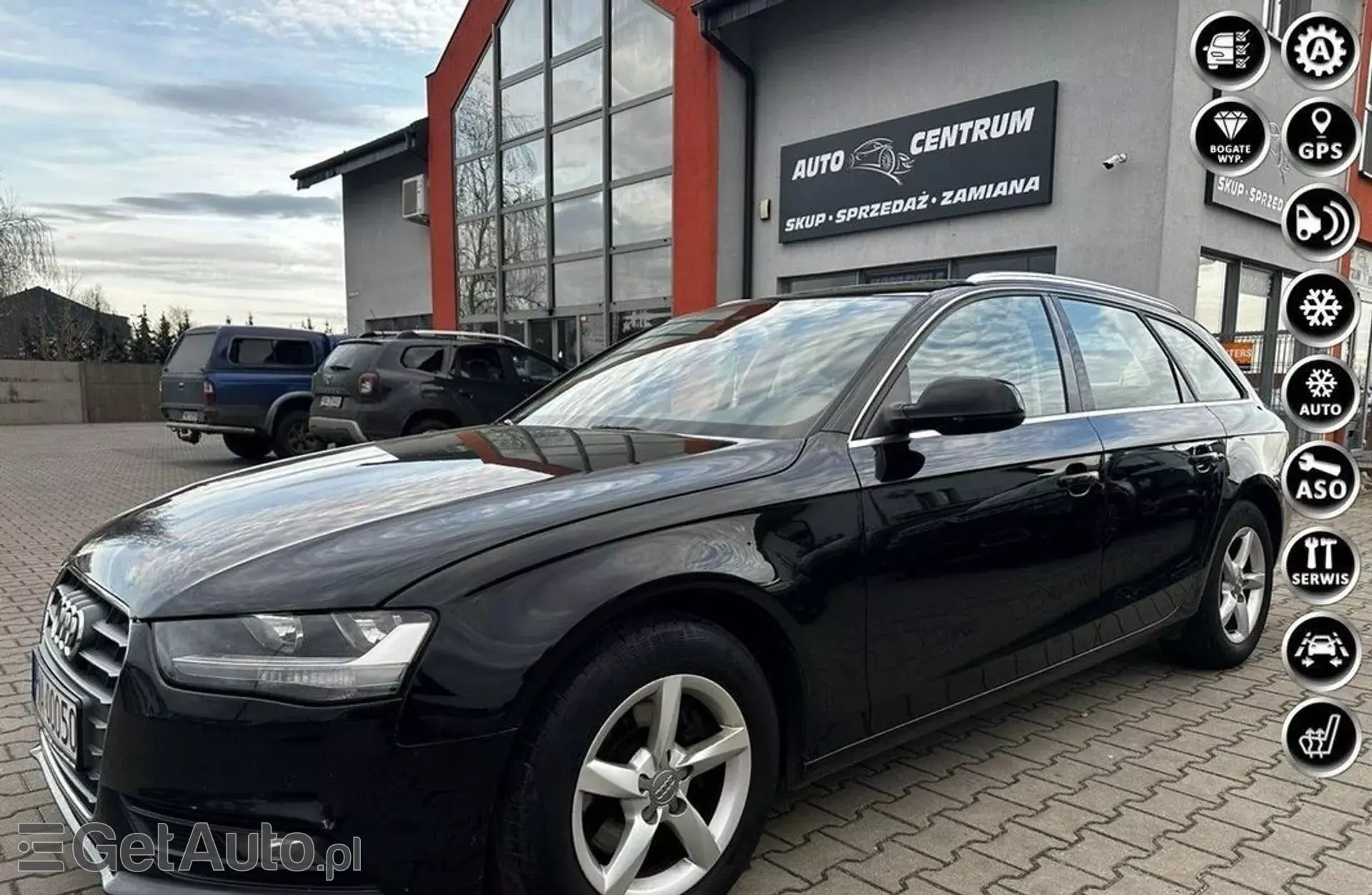 AUDI A4 