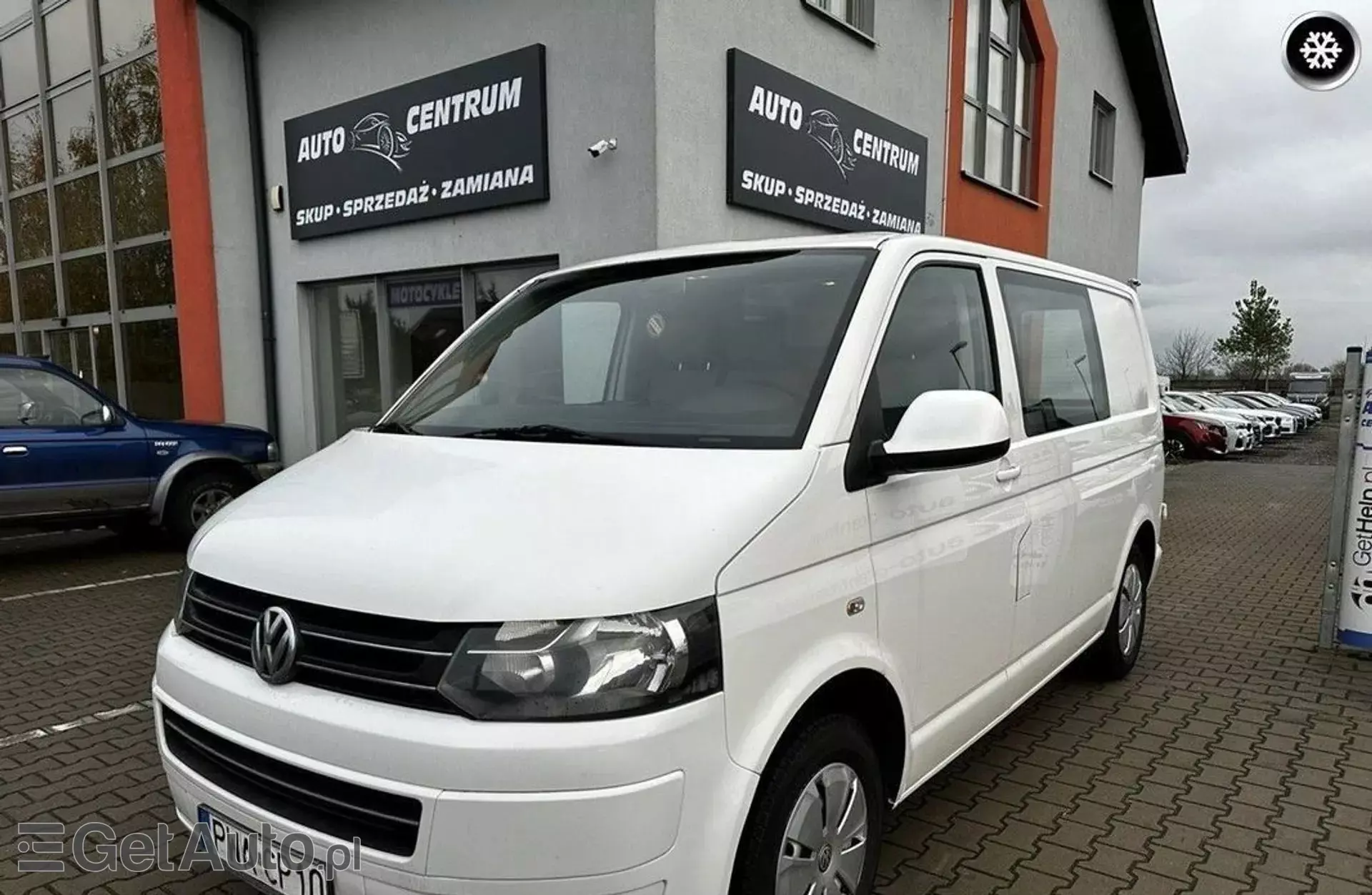 VOLKSWAGEN Transporter 