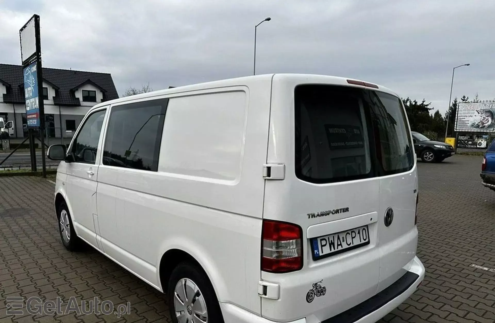 VOLKSWAGEN Transporter 