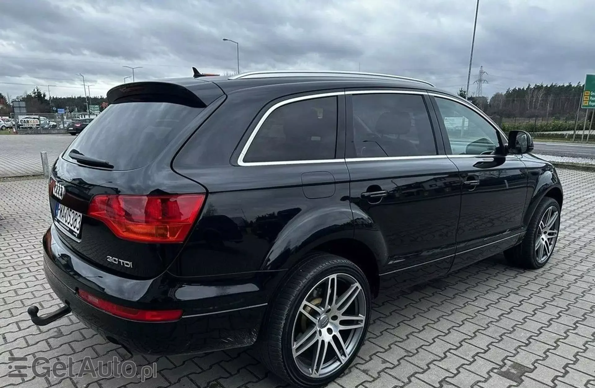 AUDI Q7 