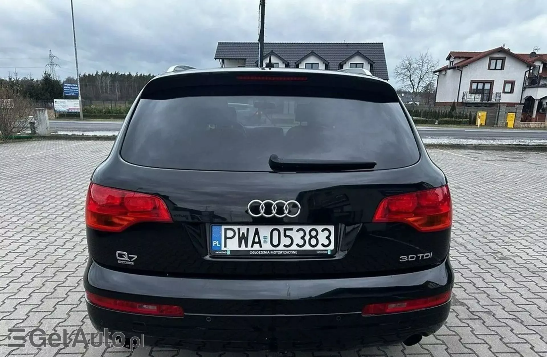 AUDI Q7 