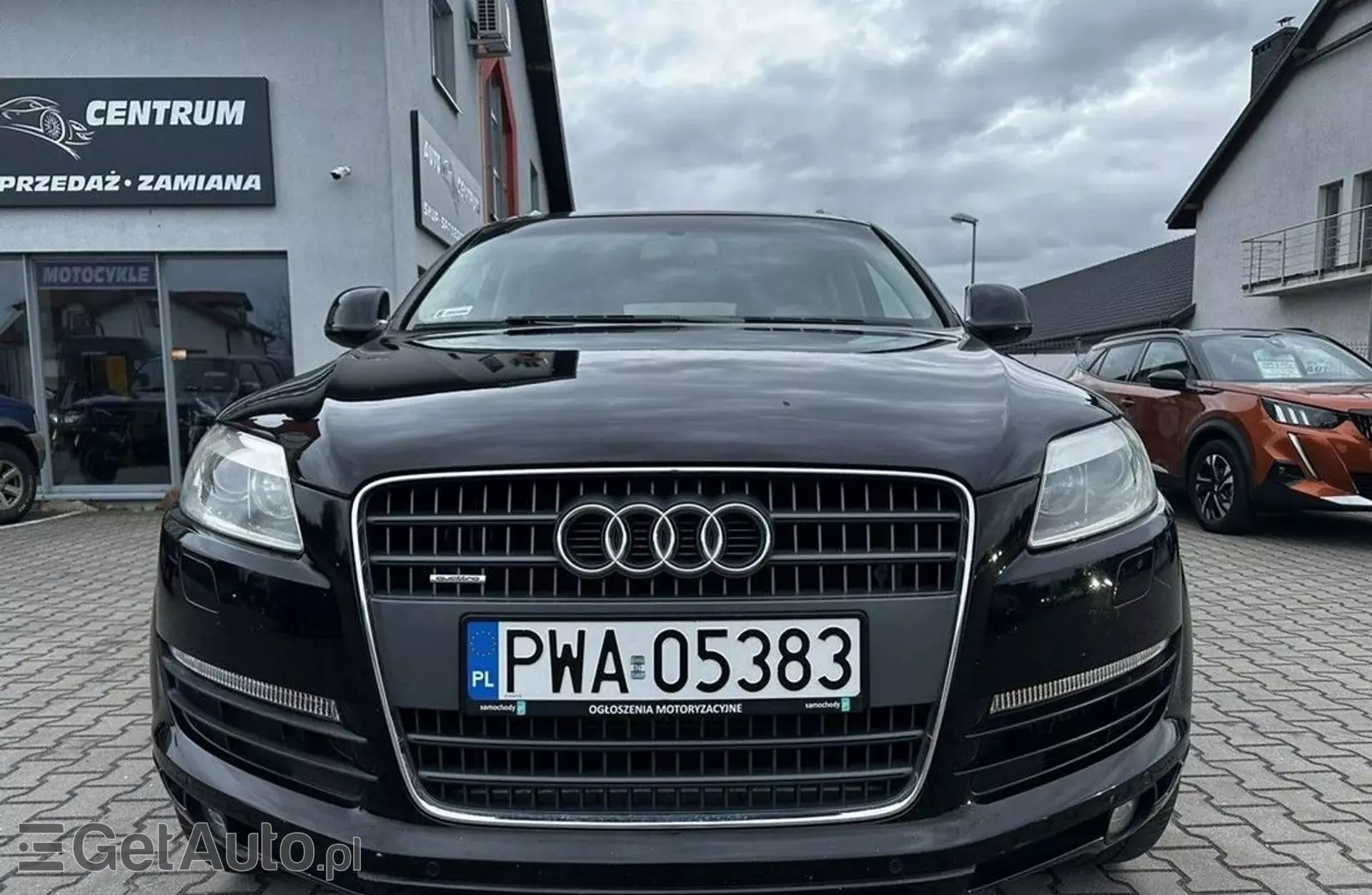 AUDI Q7 