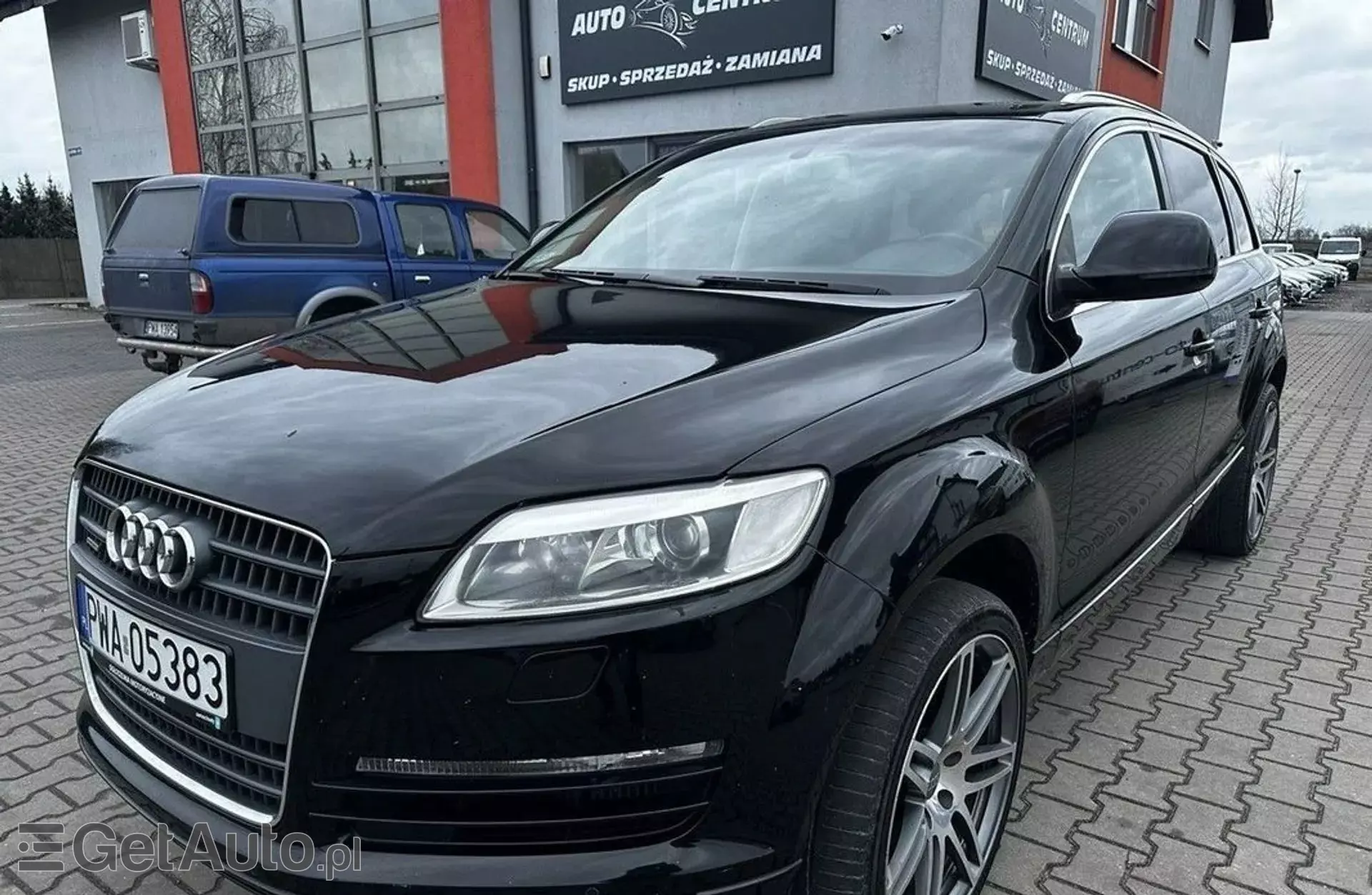 AUDI Q7 