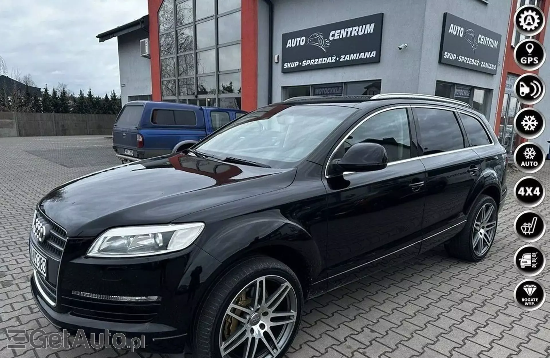 AUDI Q7 