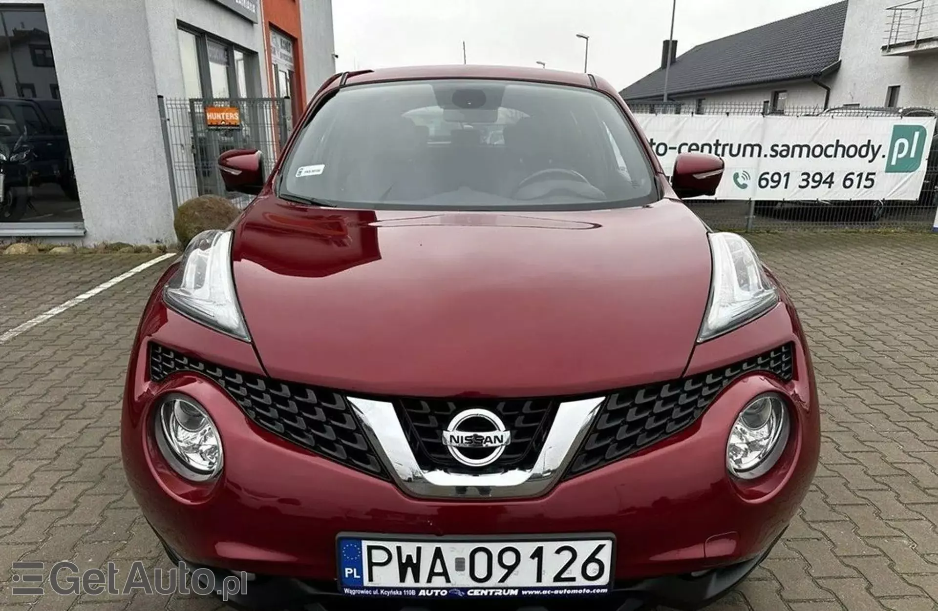 NISSAN Juke 