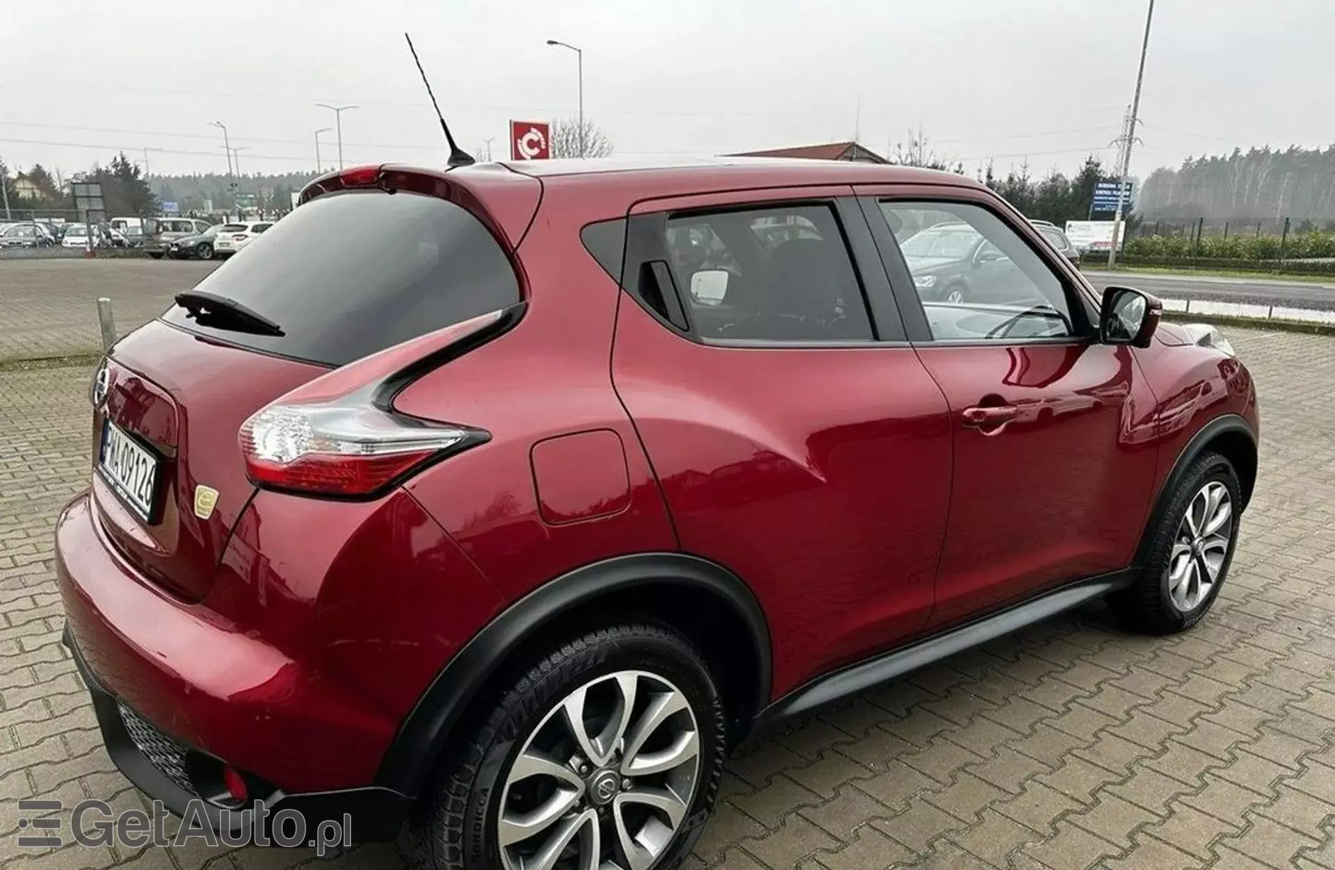 NISSAN Juke 