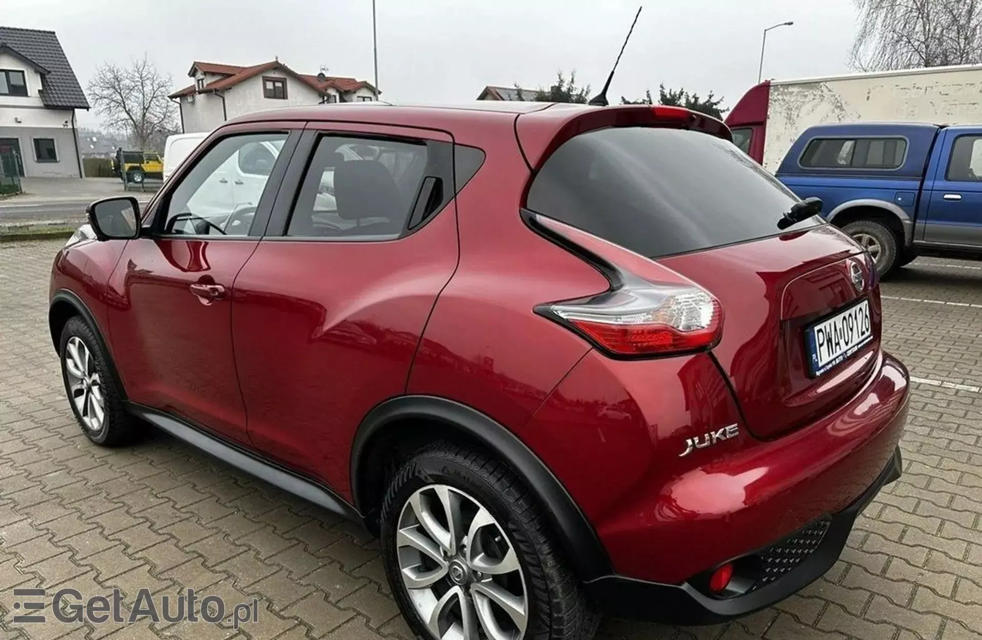 NISSAN Juke 