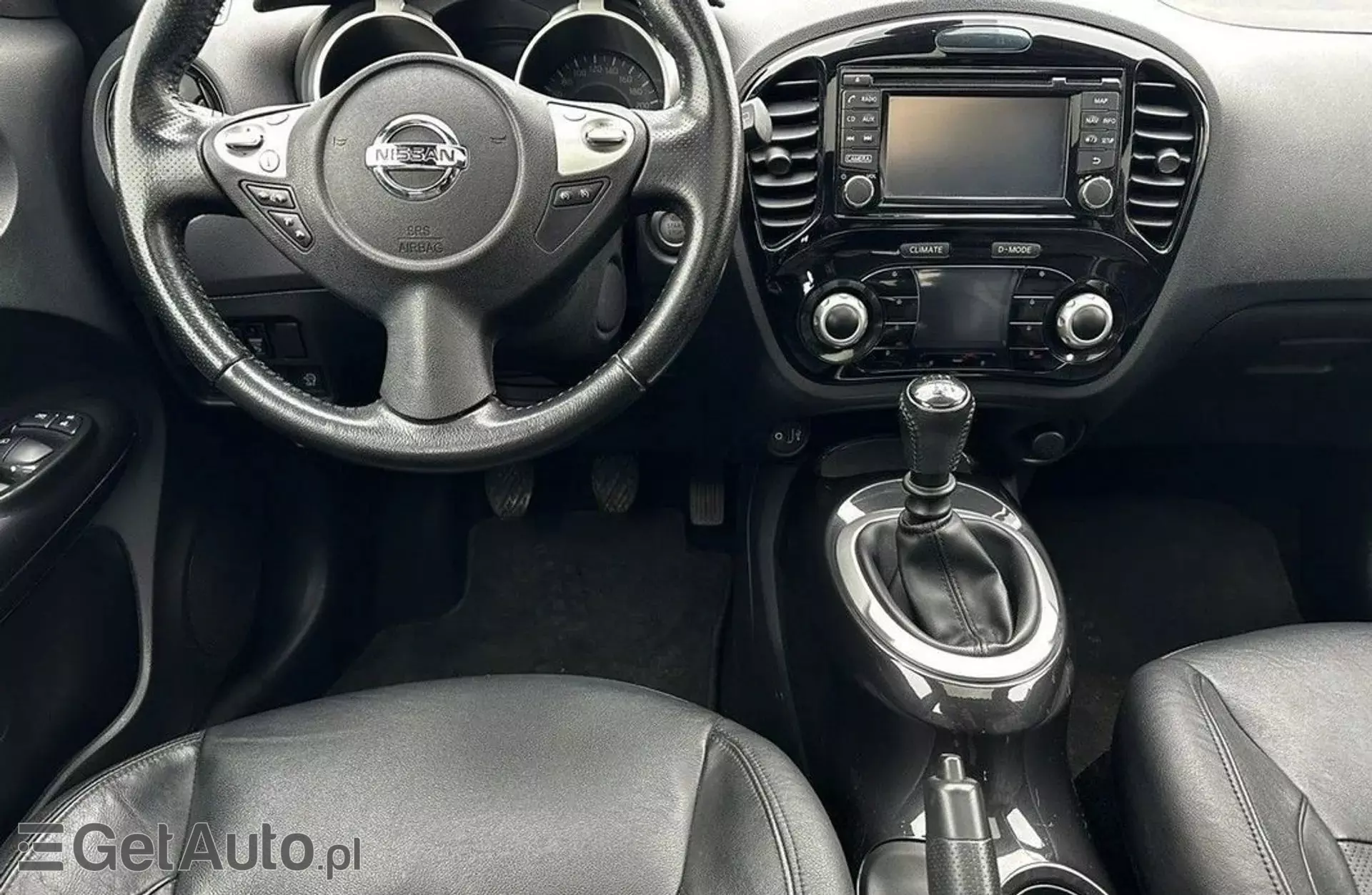 NISSAN Juke 