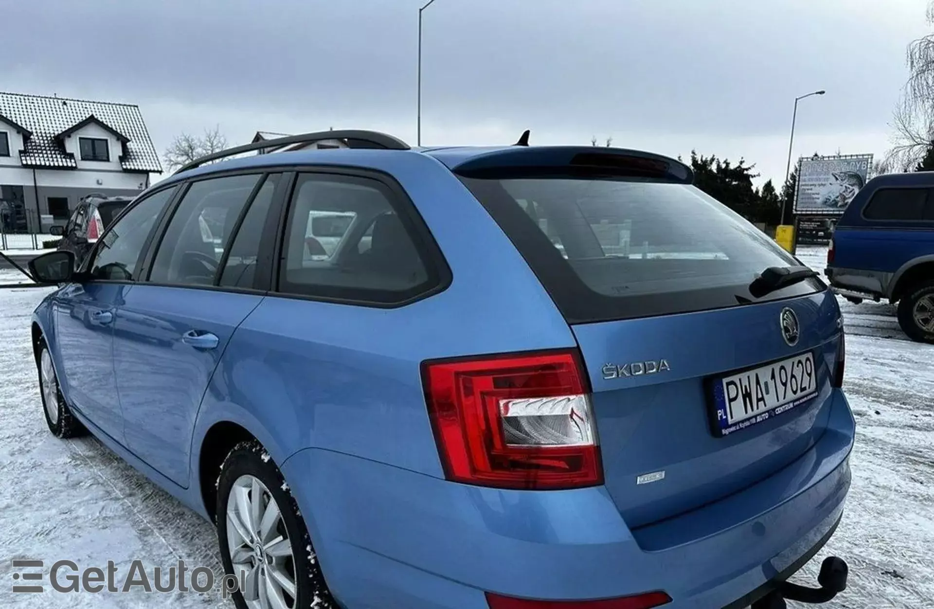 SKODA Octavia 