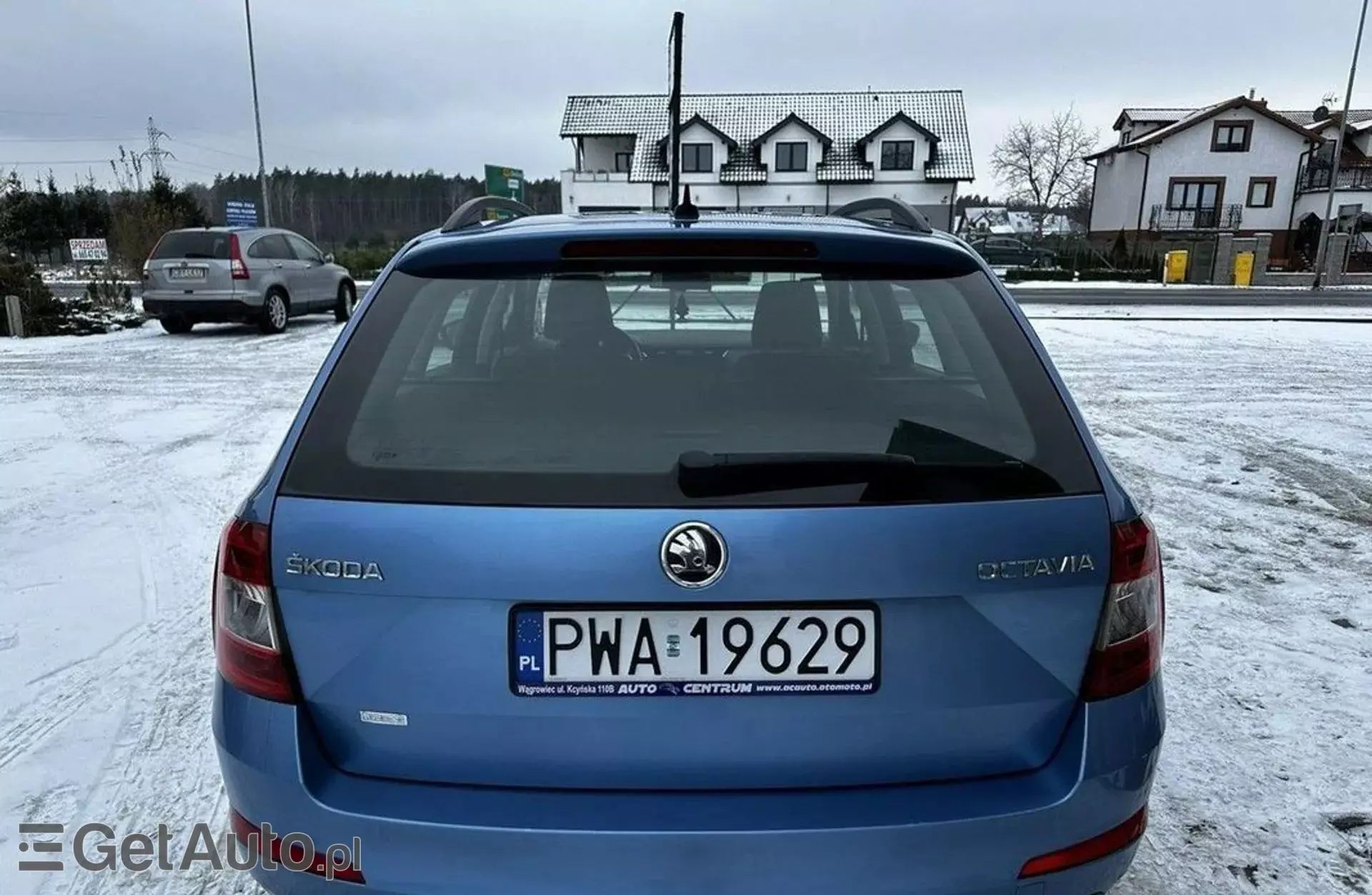 SKODA Octavia 