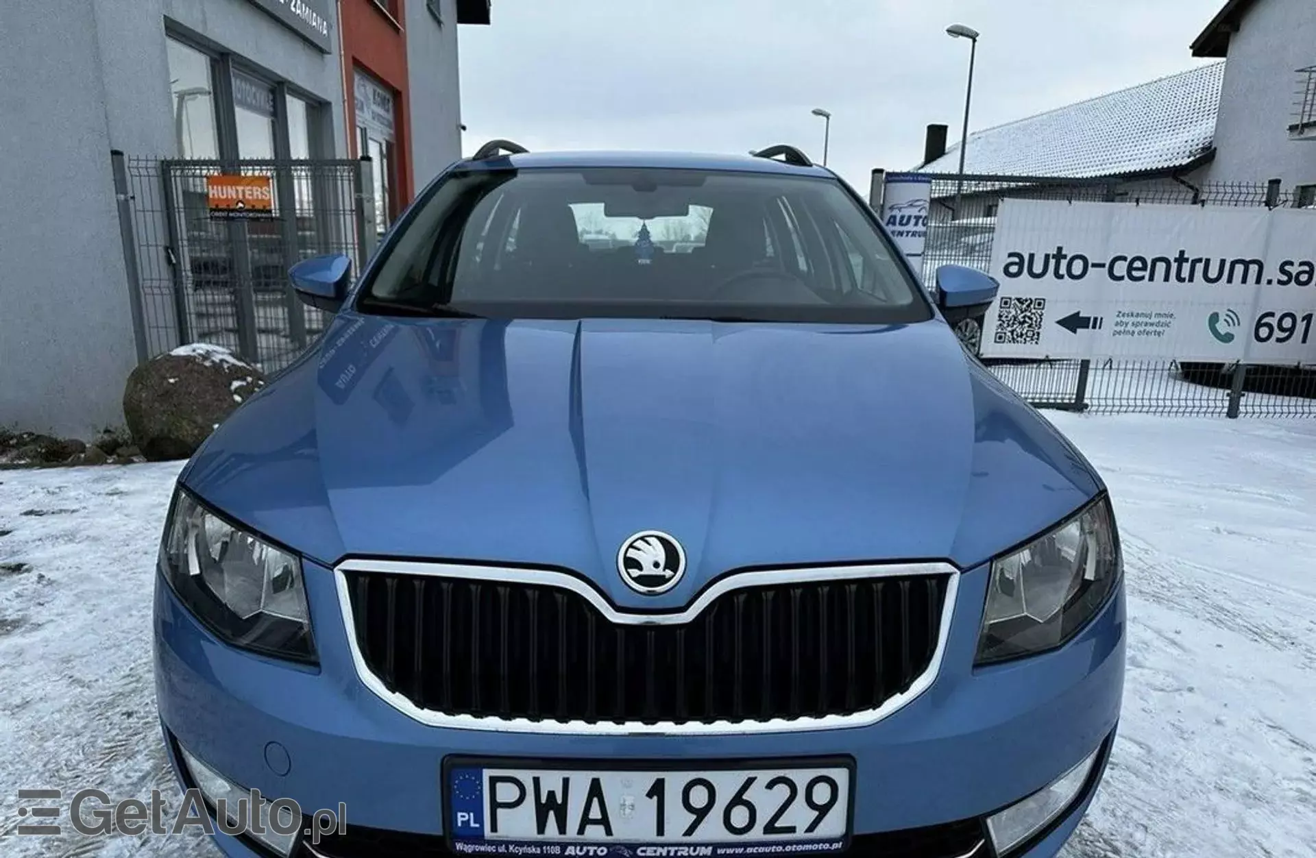 SKODA Octavia 