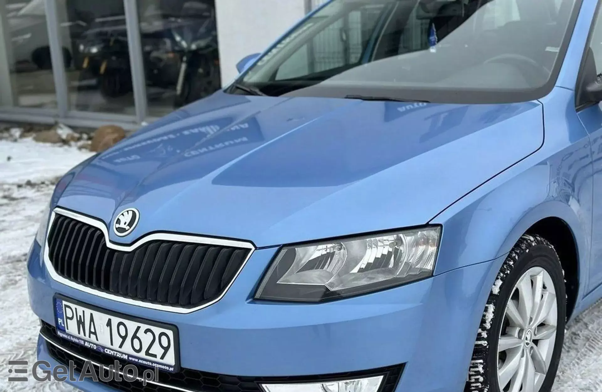 SKODA Octavia 