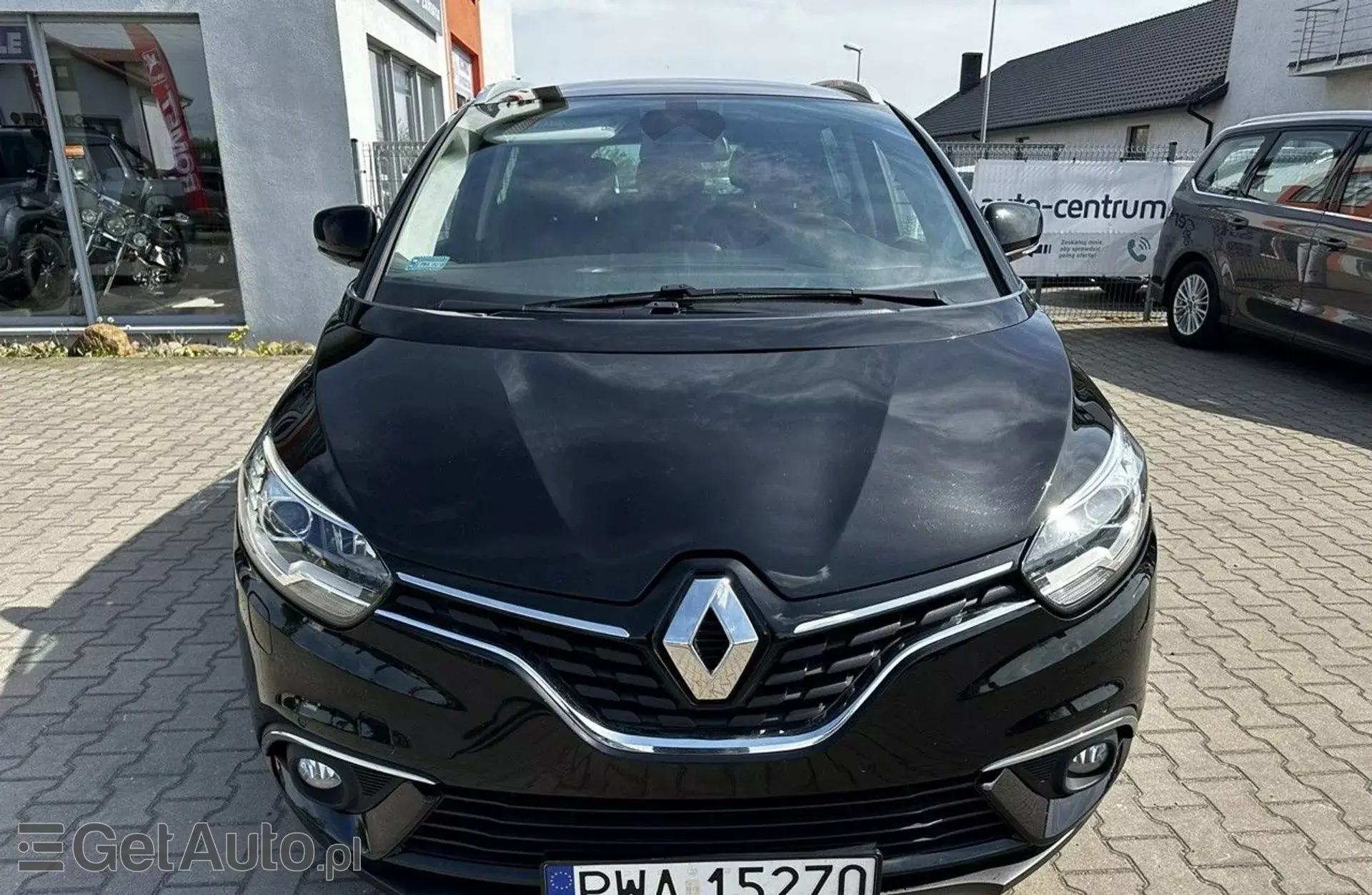 RENAULT Grand Scenic 