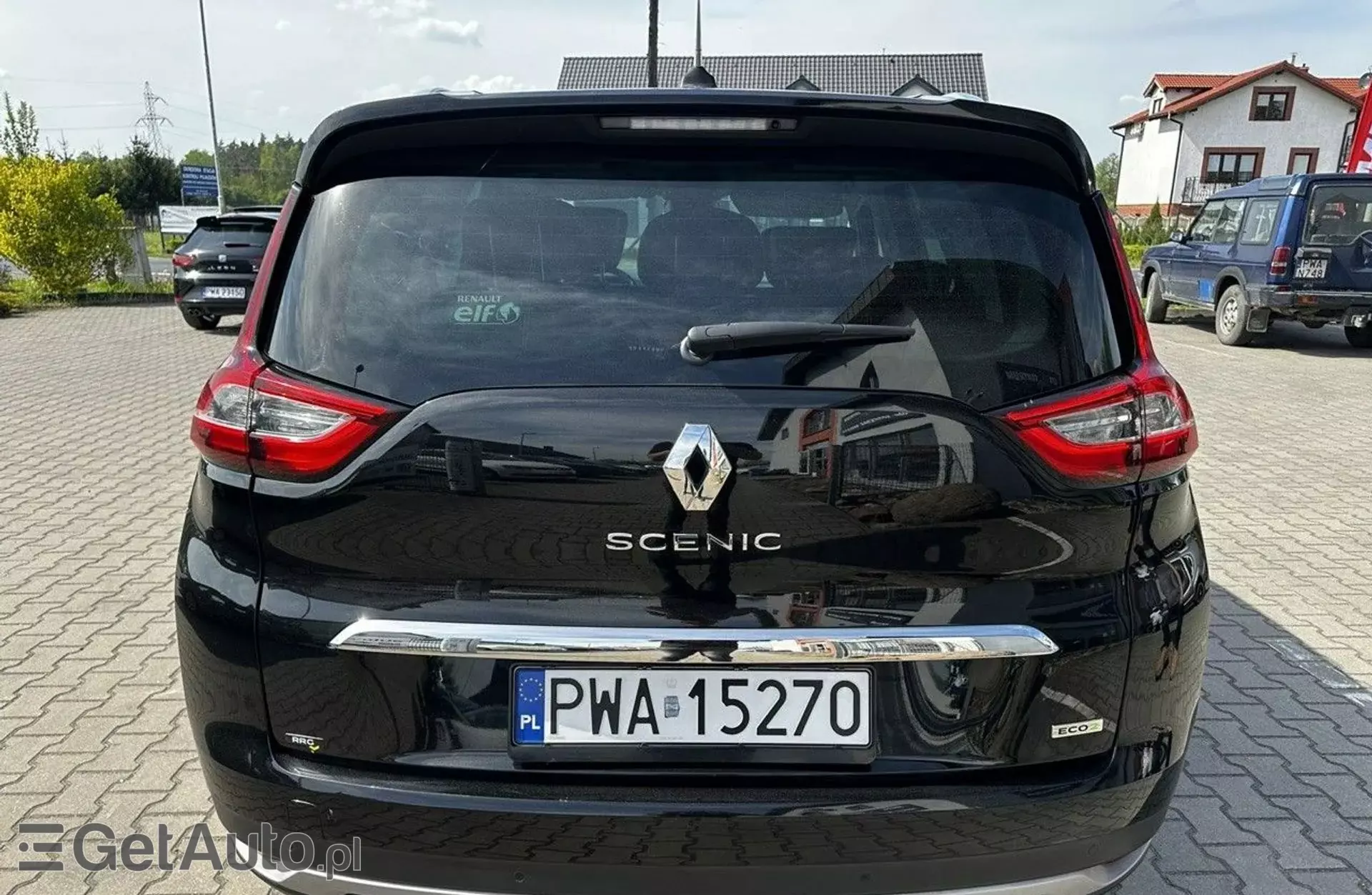 RENAULT Grand Scenic 