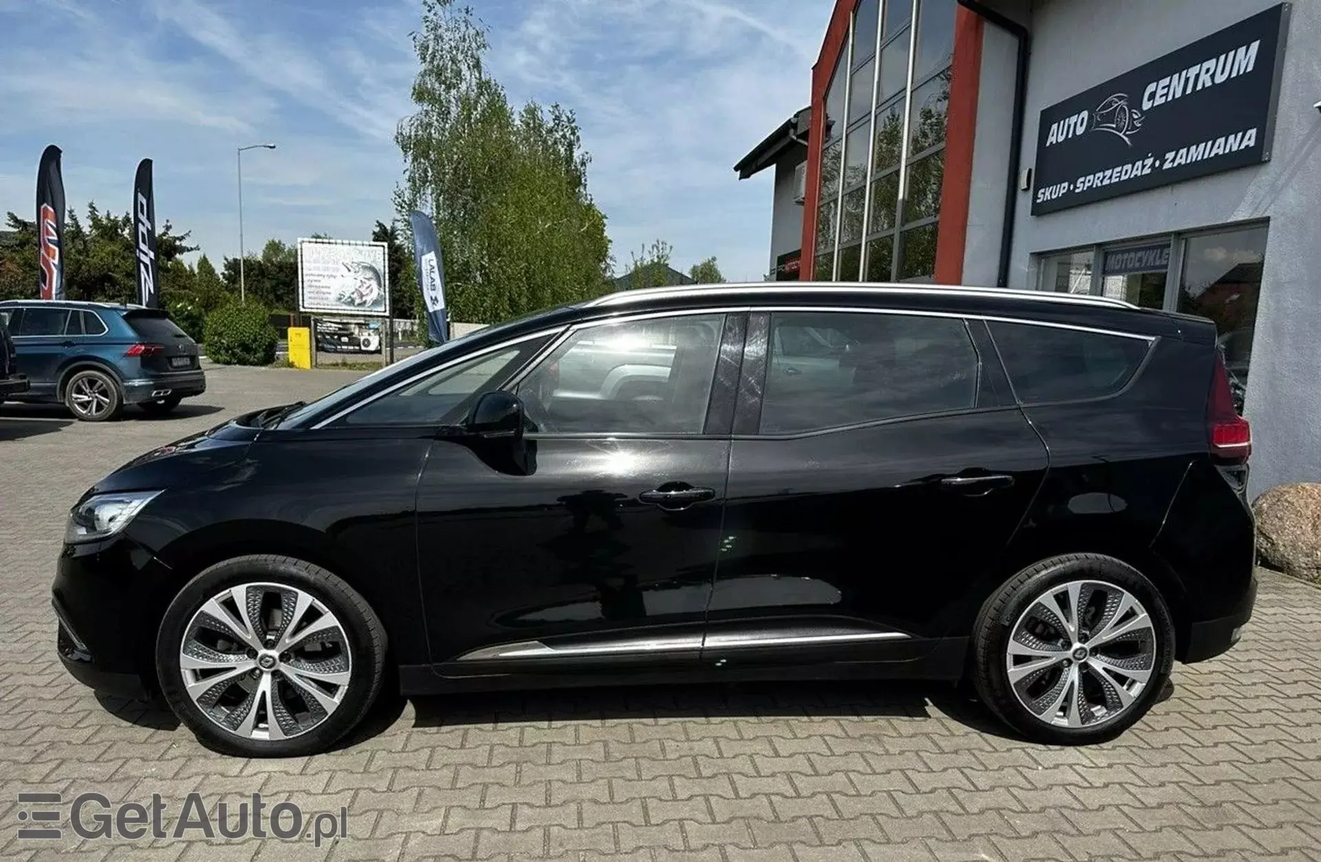 RENAULT Grand Scenic 