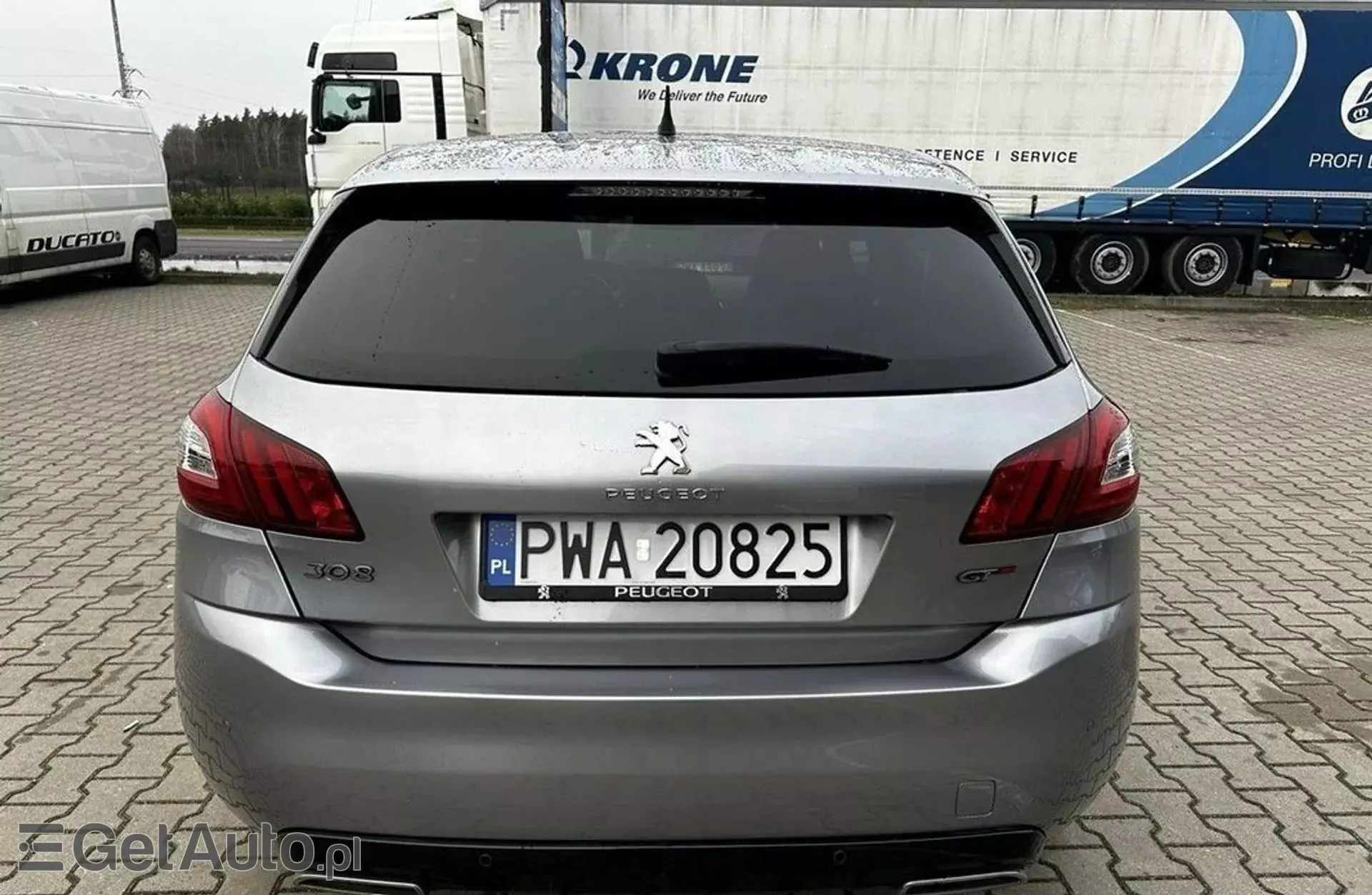 PEUGEOT 308 