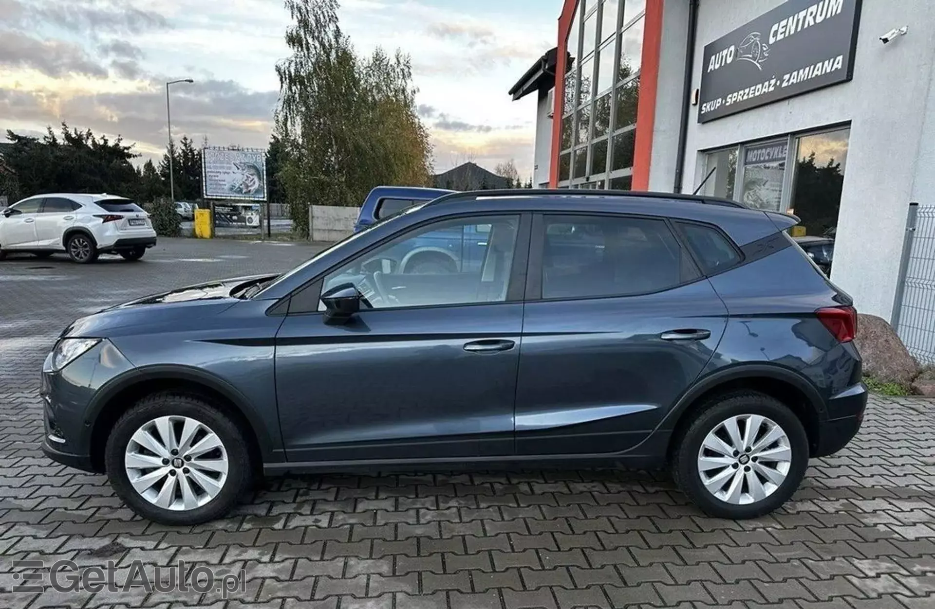 SEAT Arona 