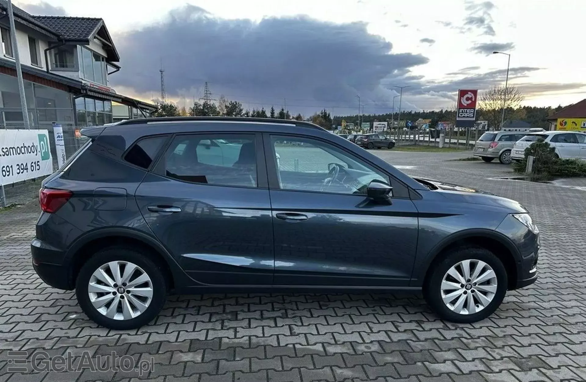 SEAT Arona 