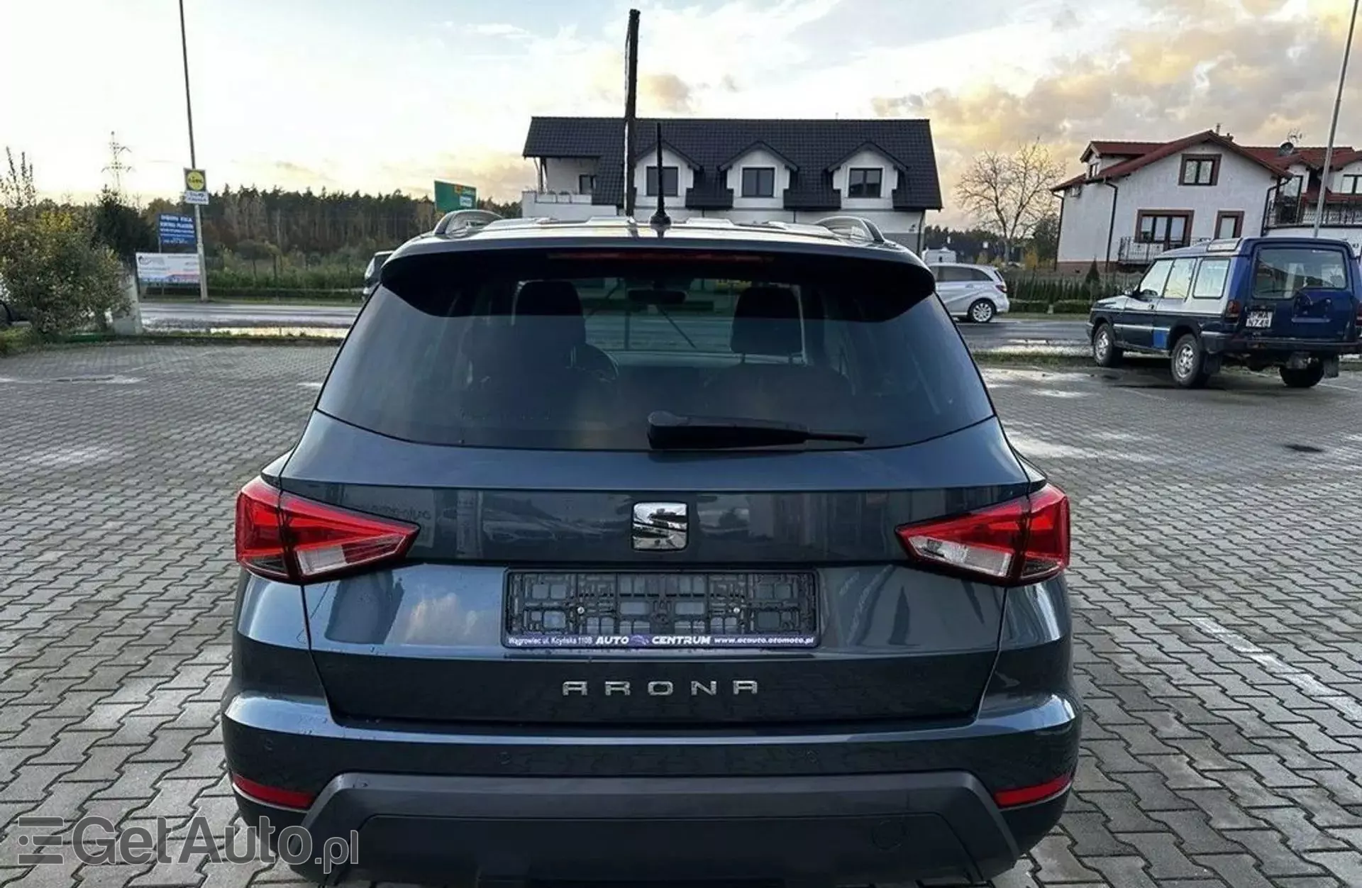 SEAT Arona 