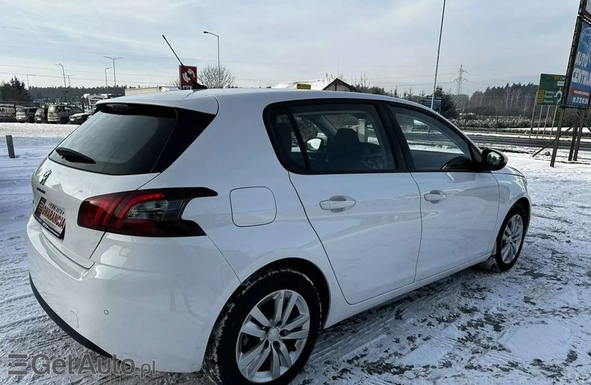 PEUGEOT 308 