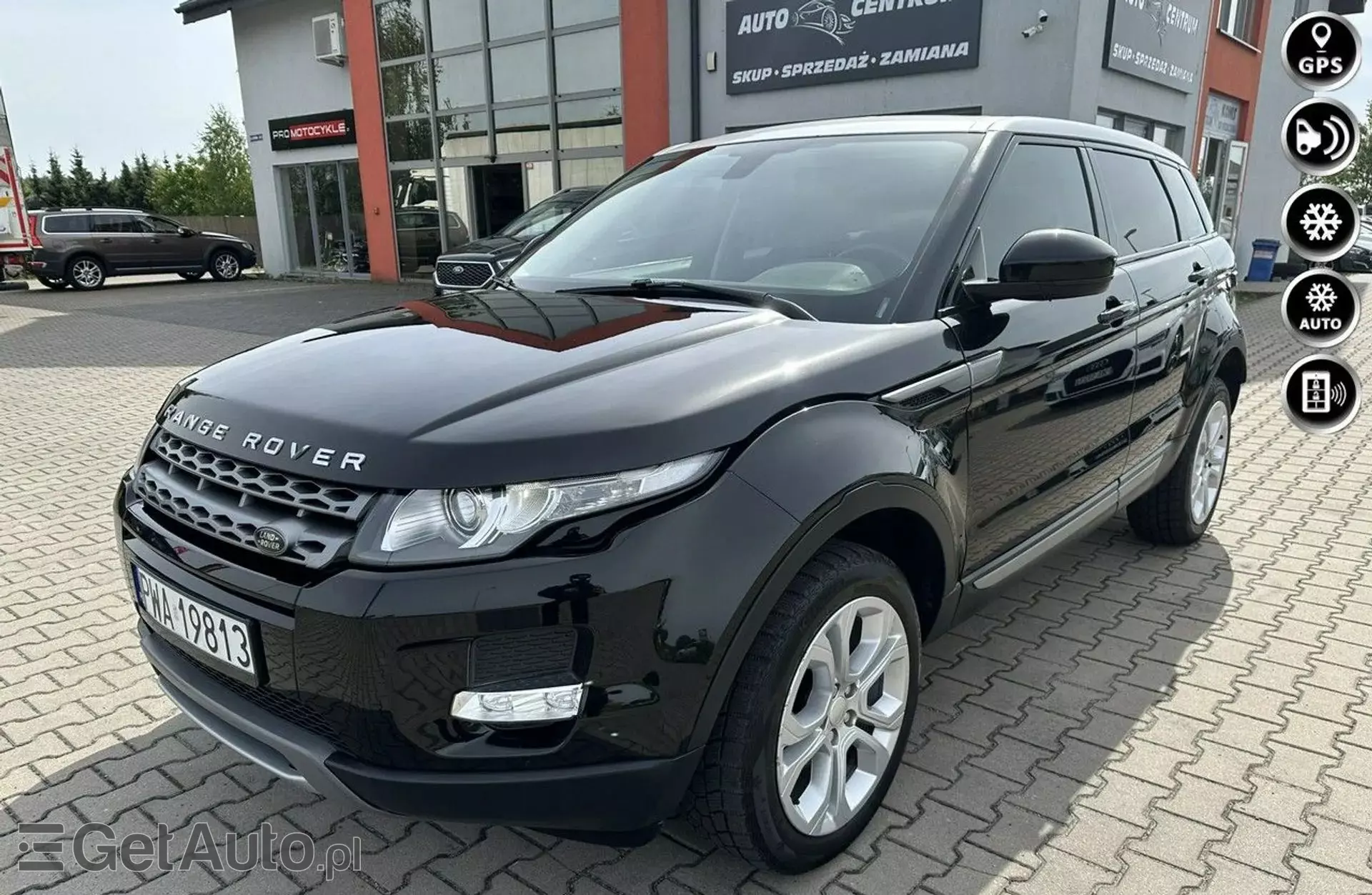 LAND ROVER Range Rover 