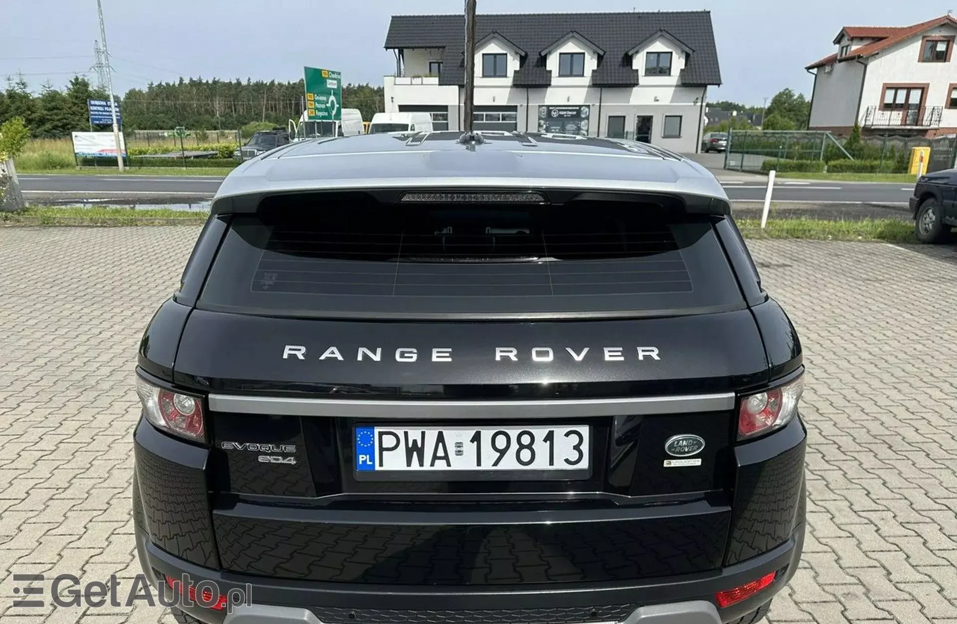 LAND ROVER Range Rover 