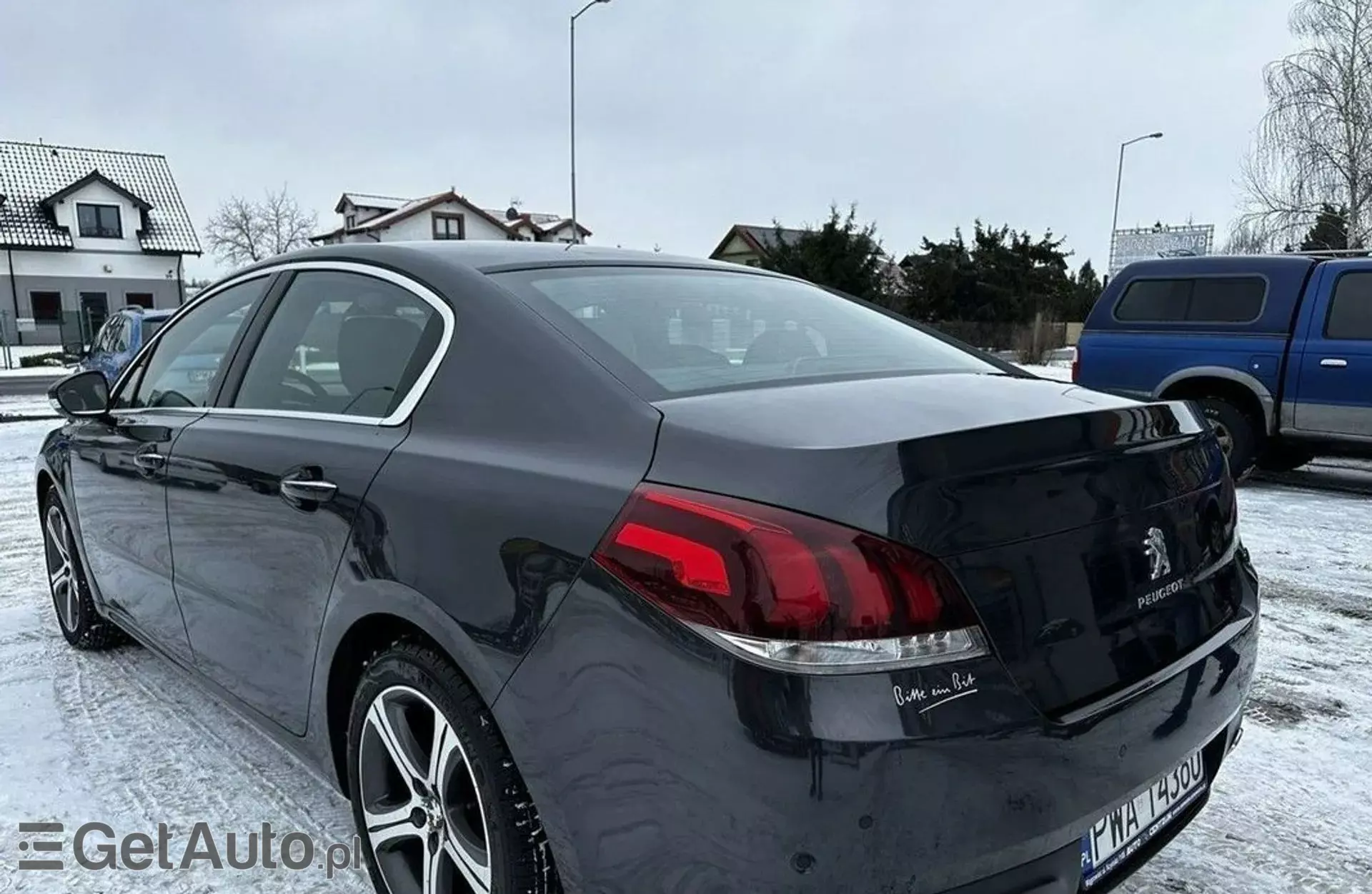 PEUGEOT 508 