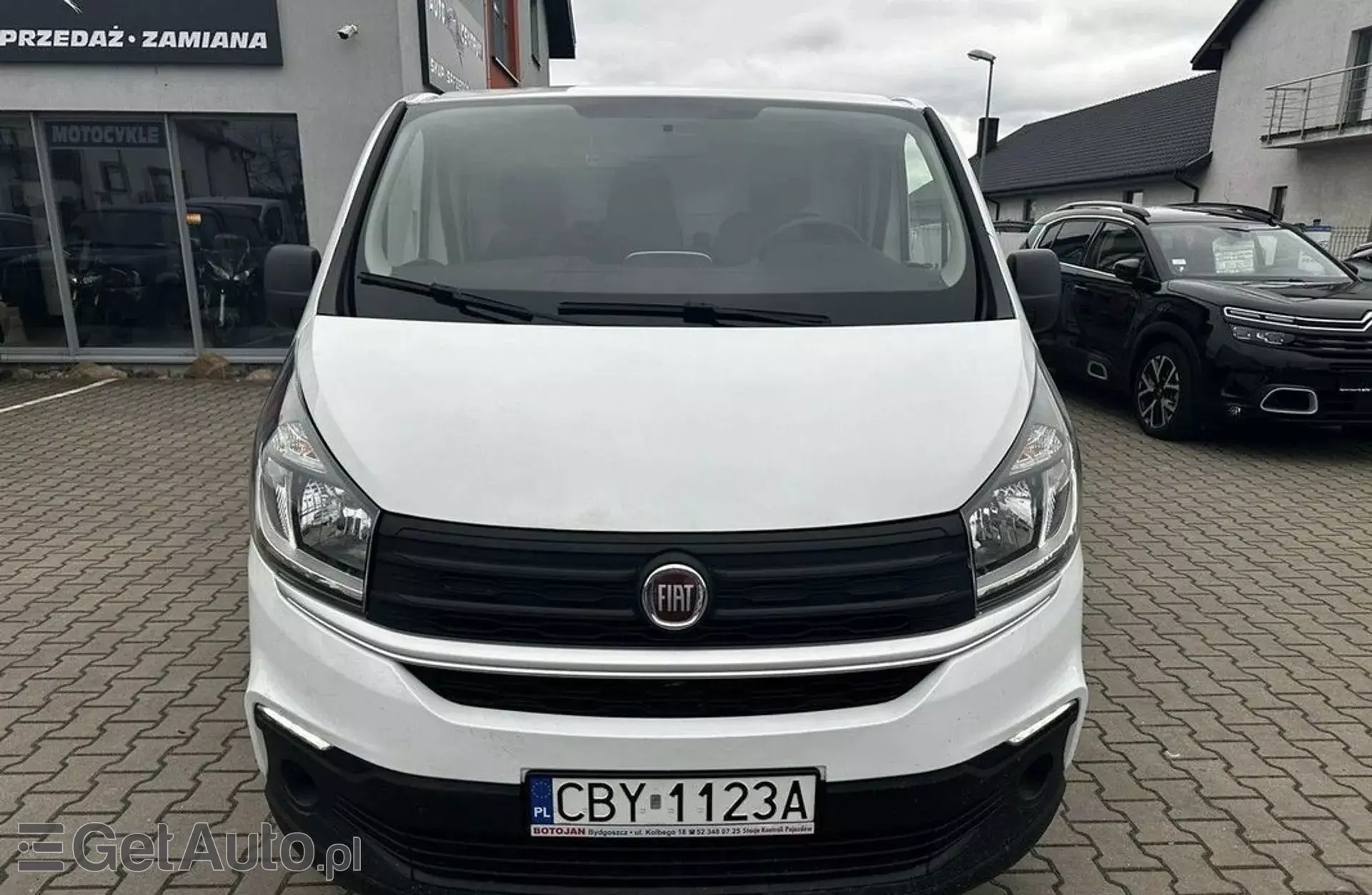 FIAT Talento 