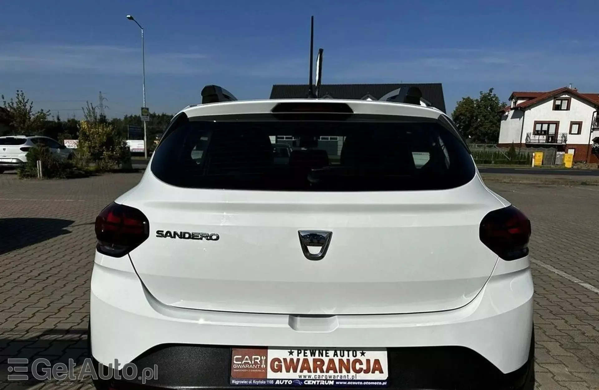 DACIA Sandero 