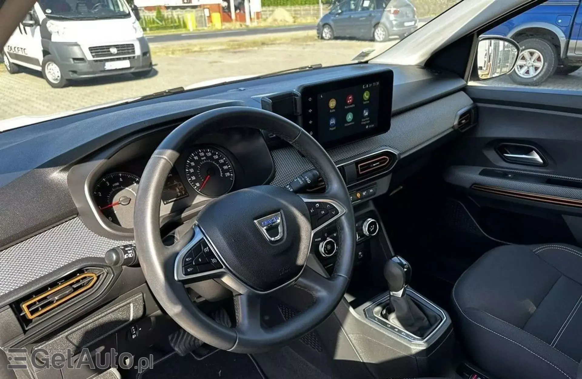 DACIA Sandero 