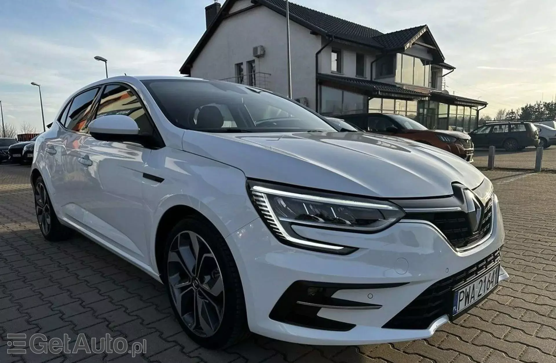 RENAULT Megane 