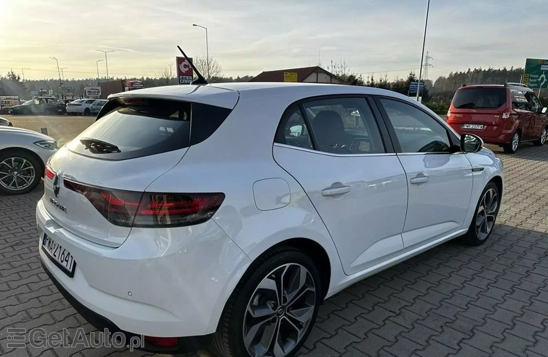 RENAULT Megane 