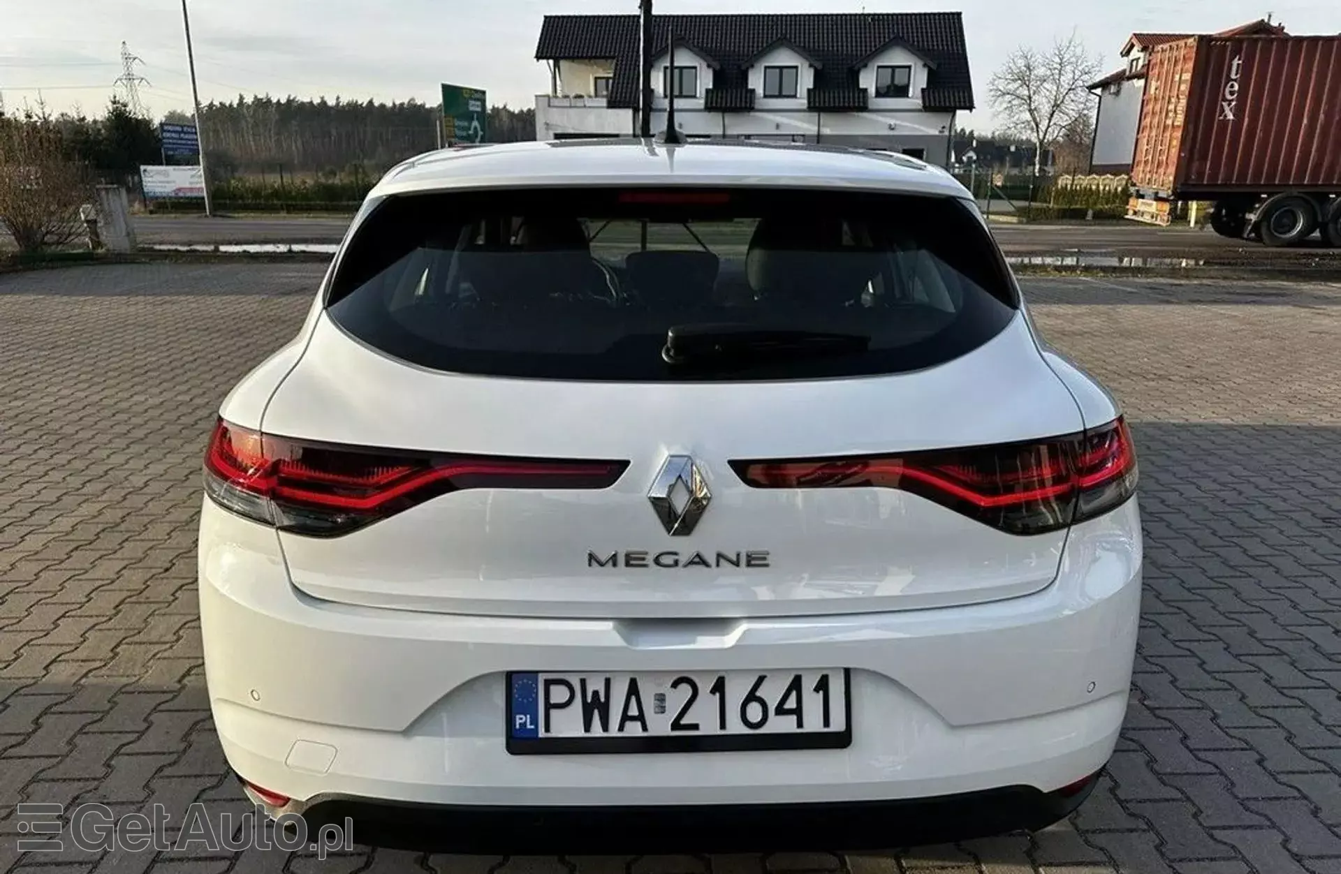 RENAULT Megane 