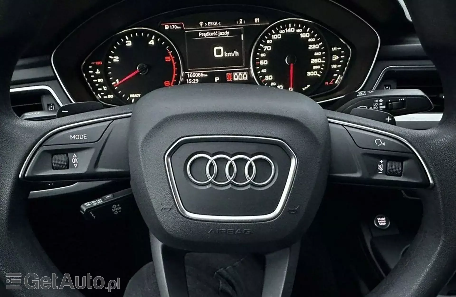 AUDI A4 